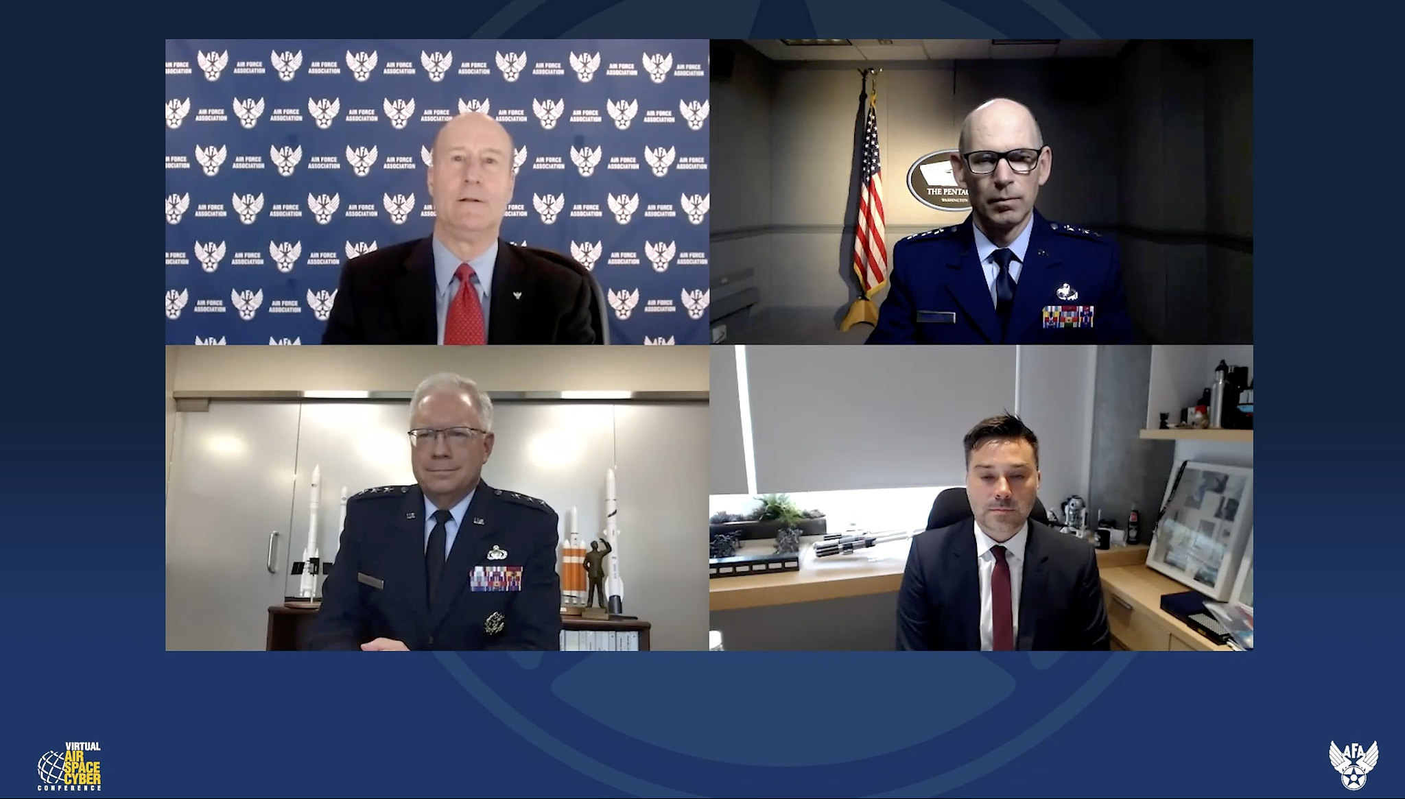 Watch: Defense Start-Ups and Acquisition, from AFA’s vASC 2020