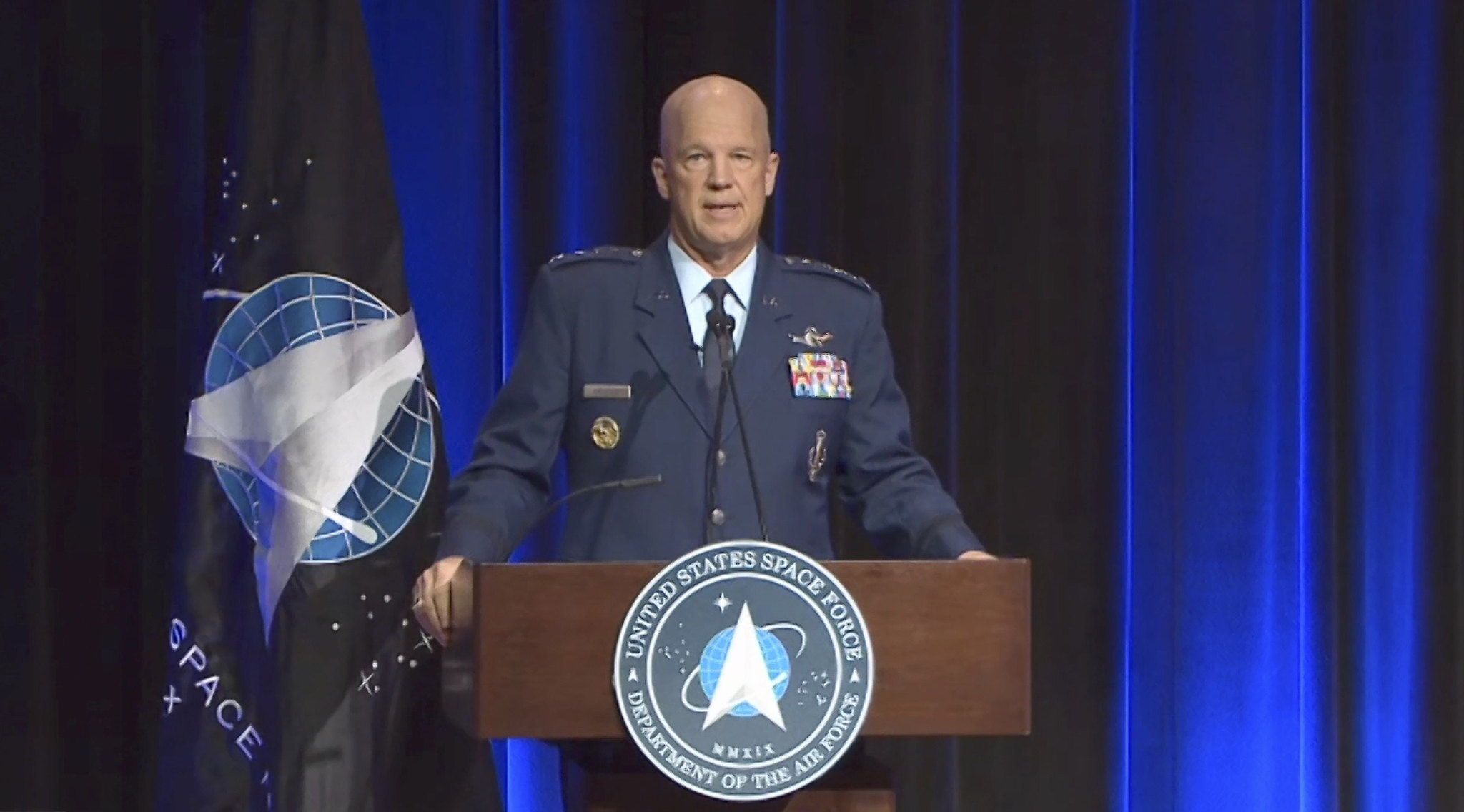 Watch, Read: CSO Gen. Raymond’s Keynote from AFA’s vASC 2020