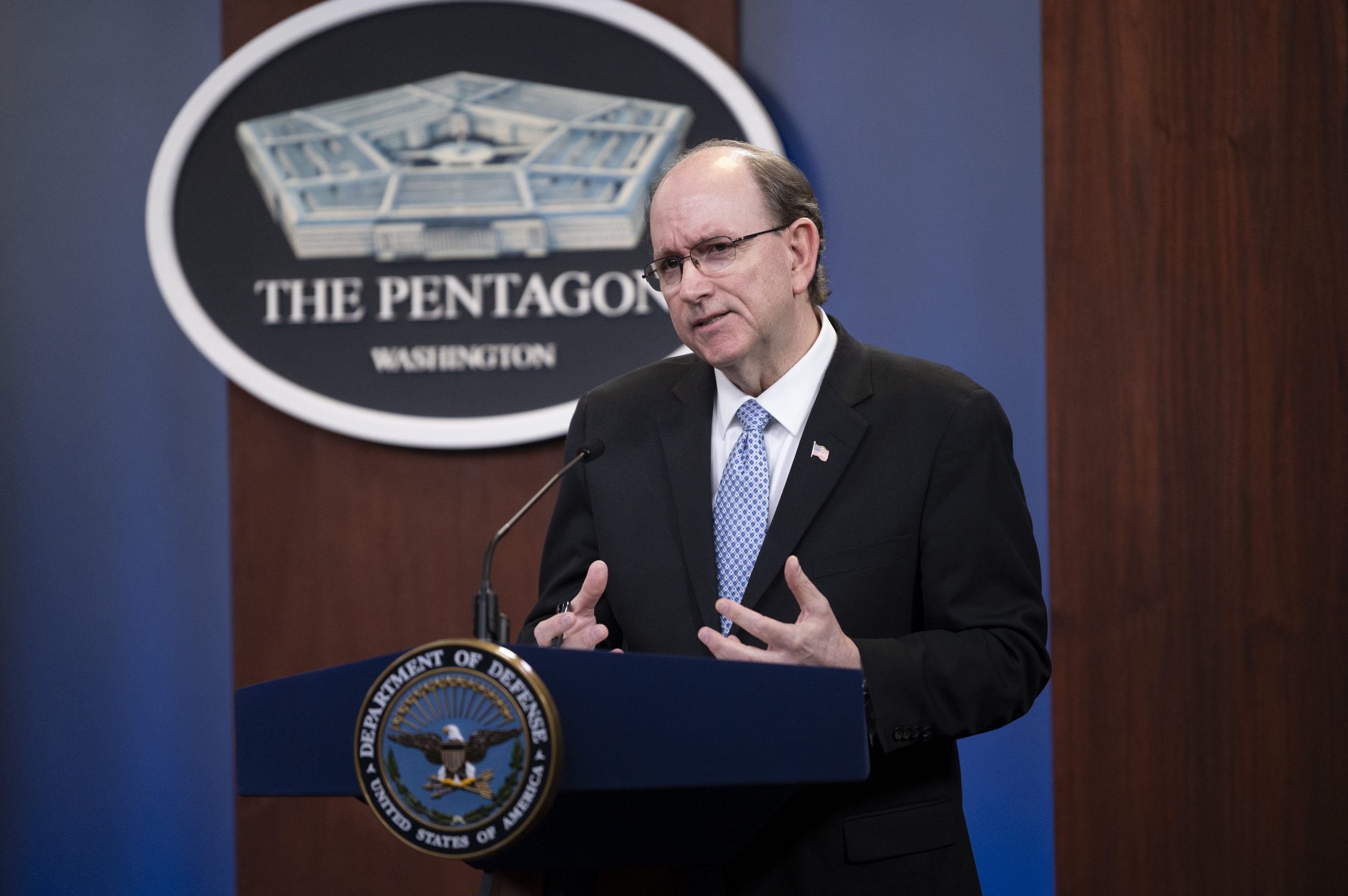 Donovan: DOD Must Revamp Talent Management to Recruit, Retain ‘Digital Natives’