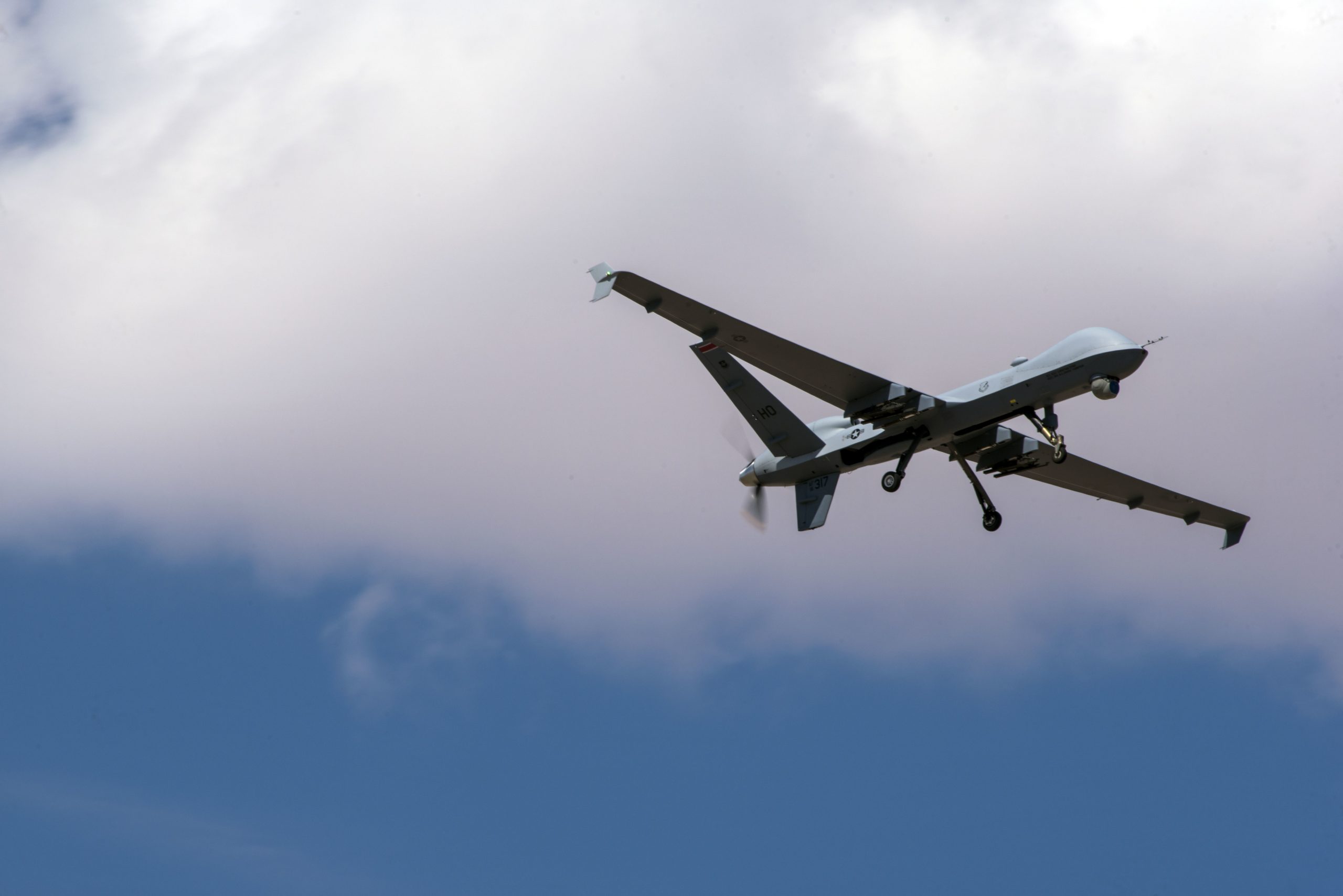 New Training Program Gives One MQ-9 Maintainer the Skills of Three