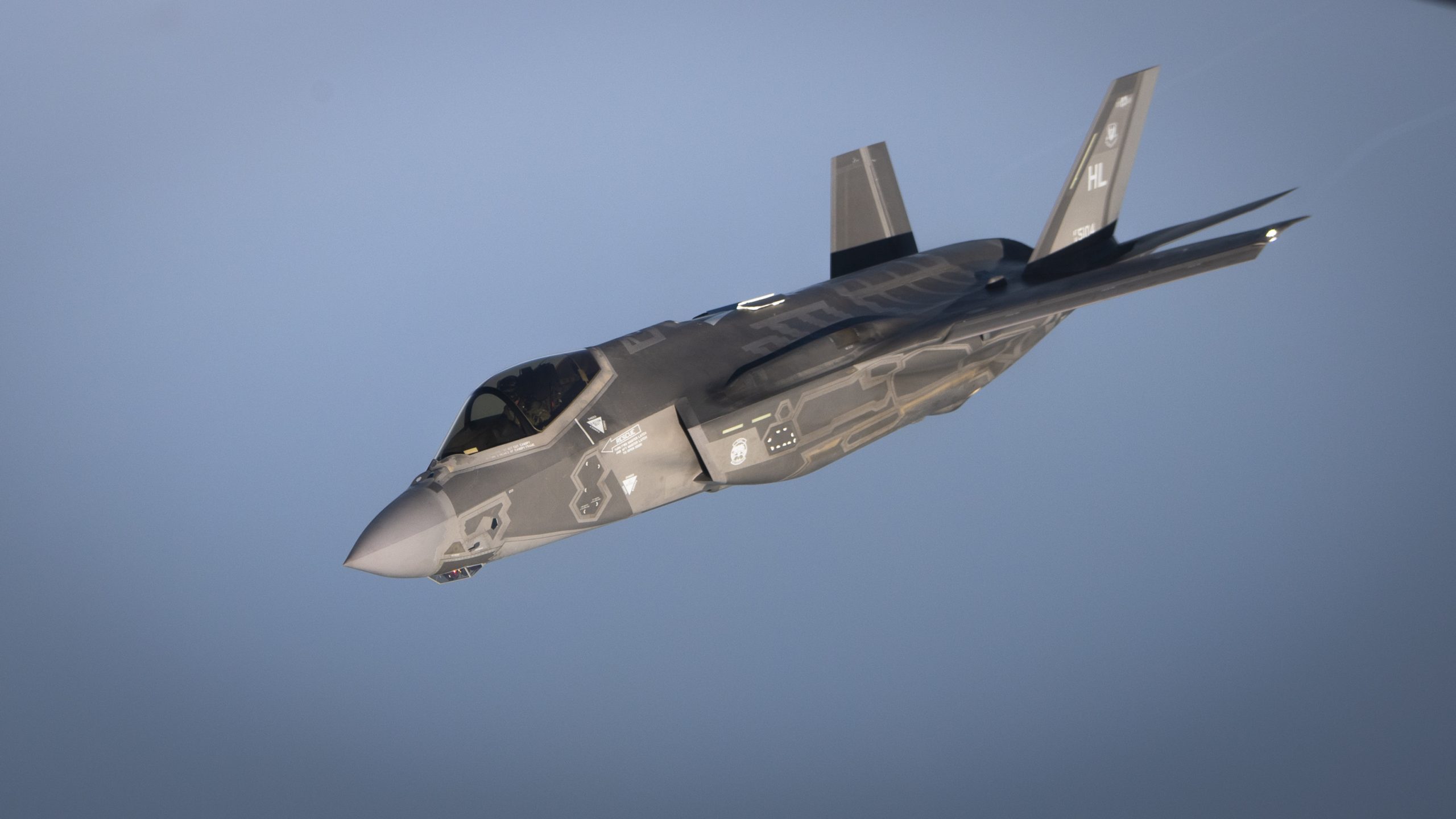 Lockheed Martin Hopes to Catch Up On F-35 Deliveries Delayed by COVID-19 by 2023