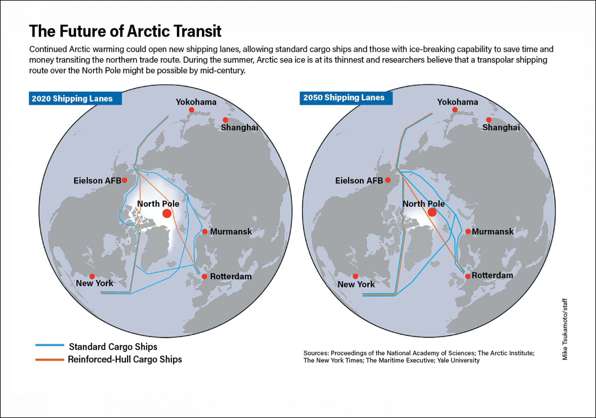 Flexing in the Arctic | Air & Space Forces Magazine