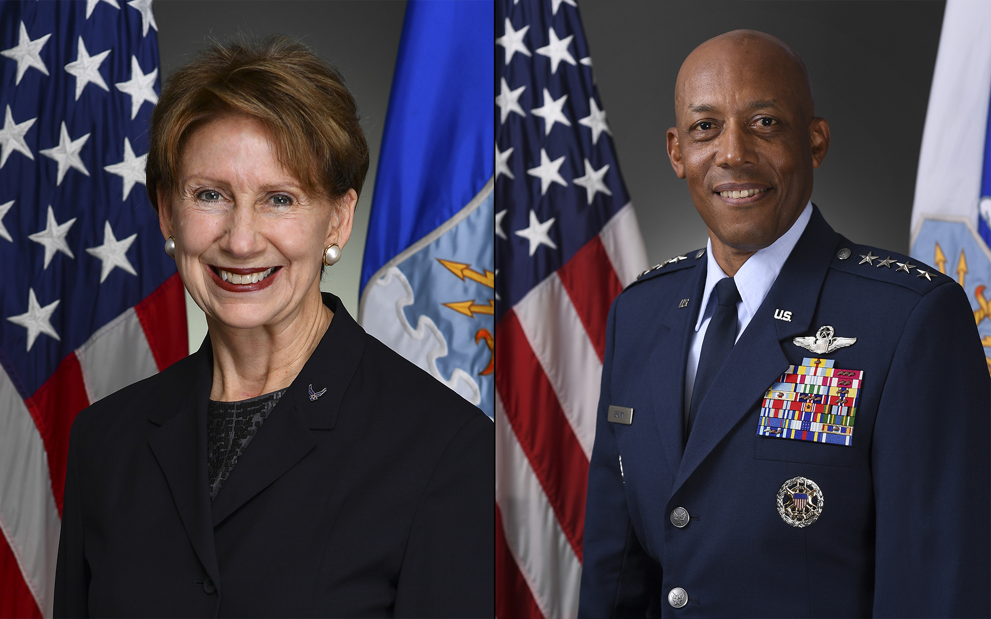 Barrett, Brown to Kick Off AFA’s Air, Space & Cyber Conference Sept. 14