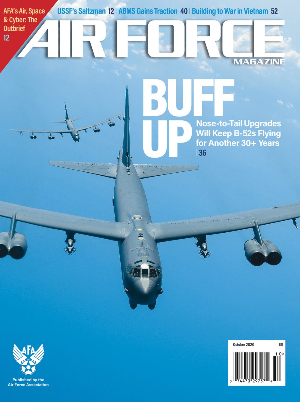 October 2020 | Air & Space Forces Magazine