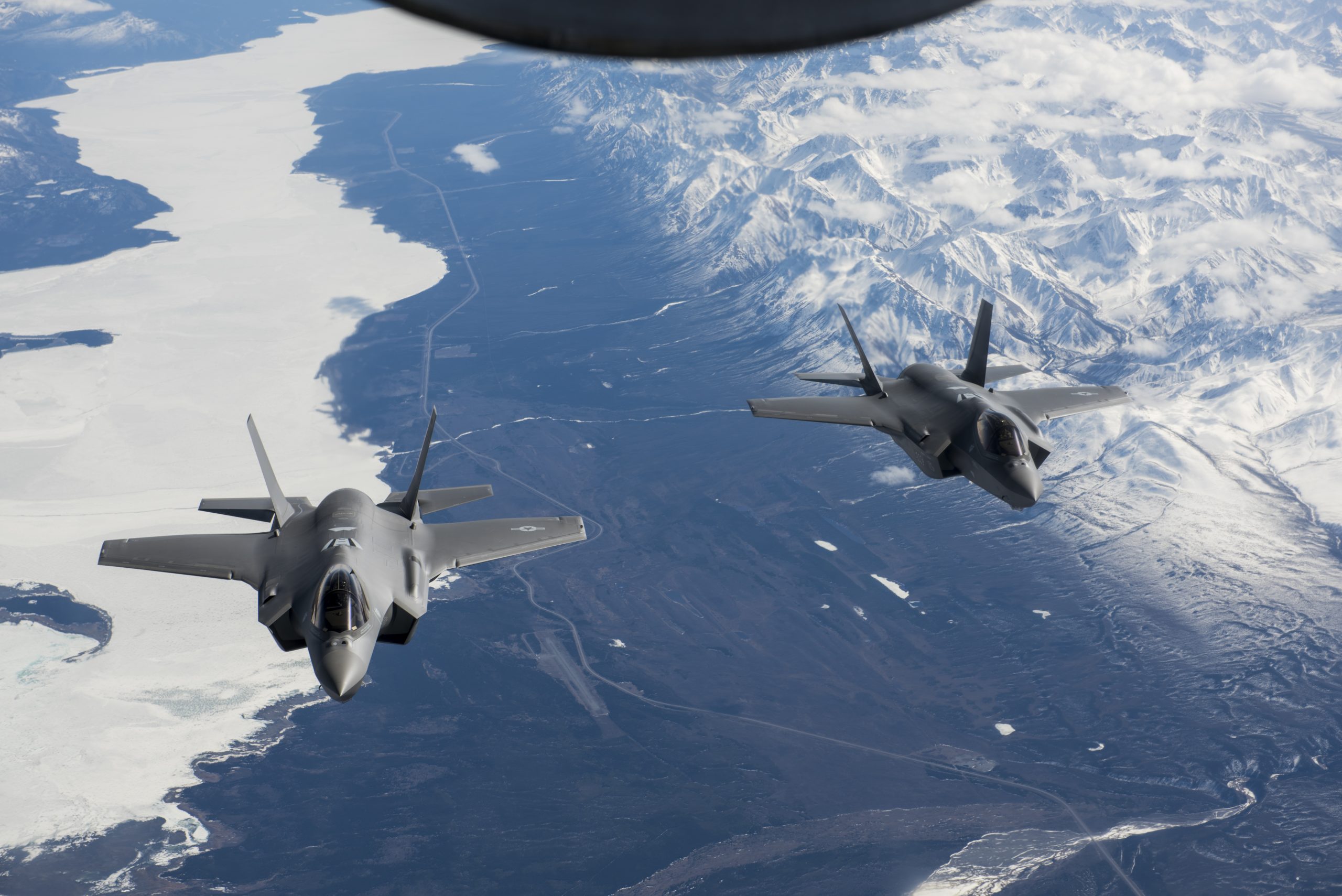 Focus on Arctic Comes at ‘Pivotal Time,’ USAF Official Says