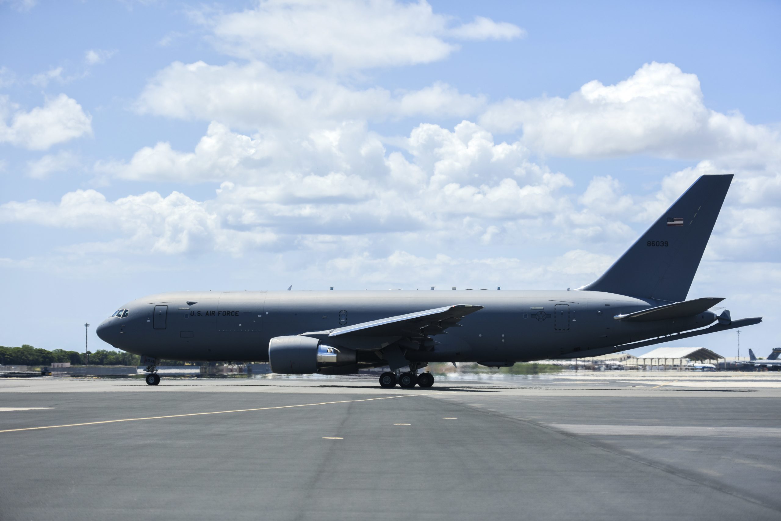 SECDEF Is Worried about USAF’s Current—and Future—Tanker Fleet