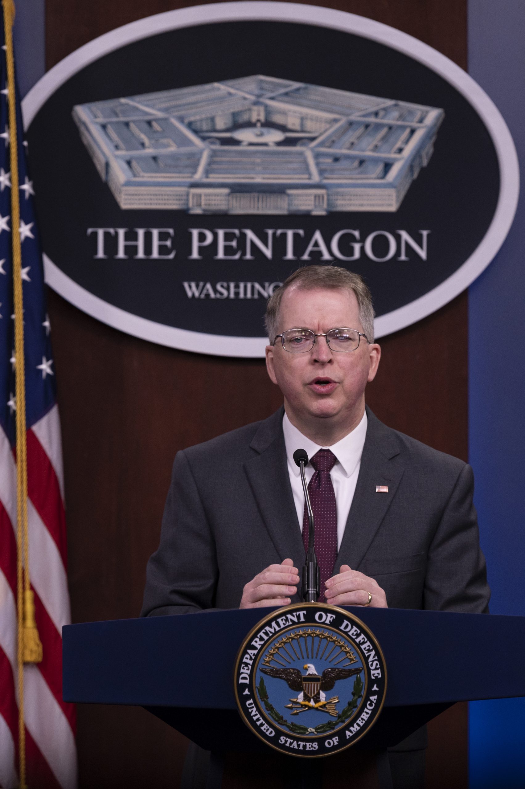 Pentagon Issues Strategy to Better Harness Data