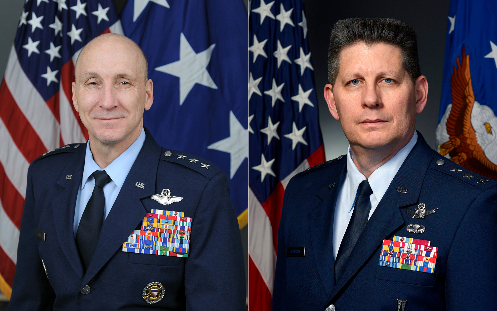 Senate Confirms New Vice Chiefs for Air, Space Forces