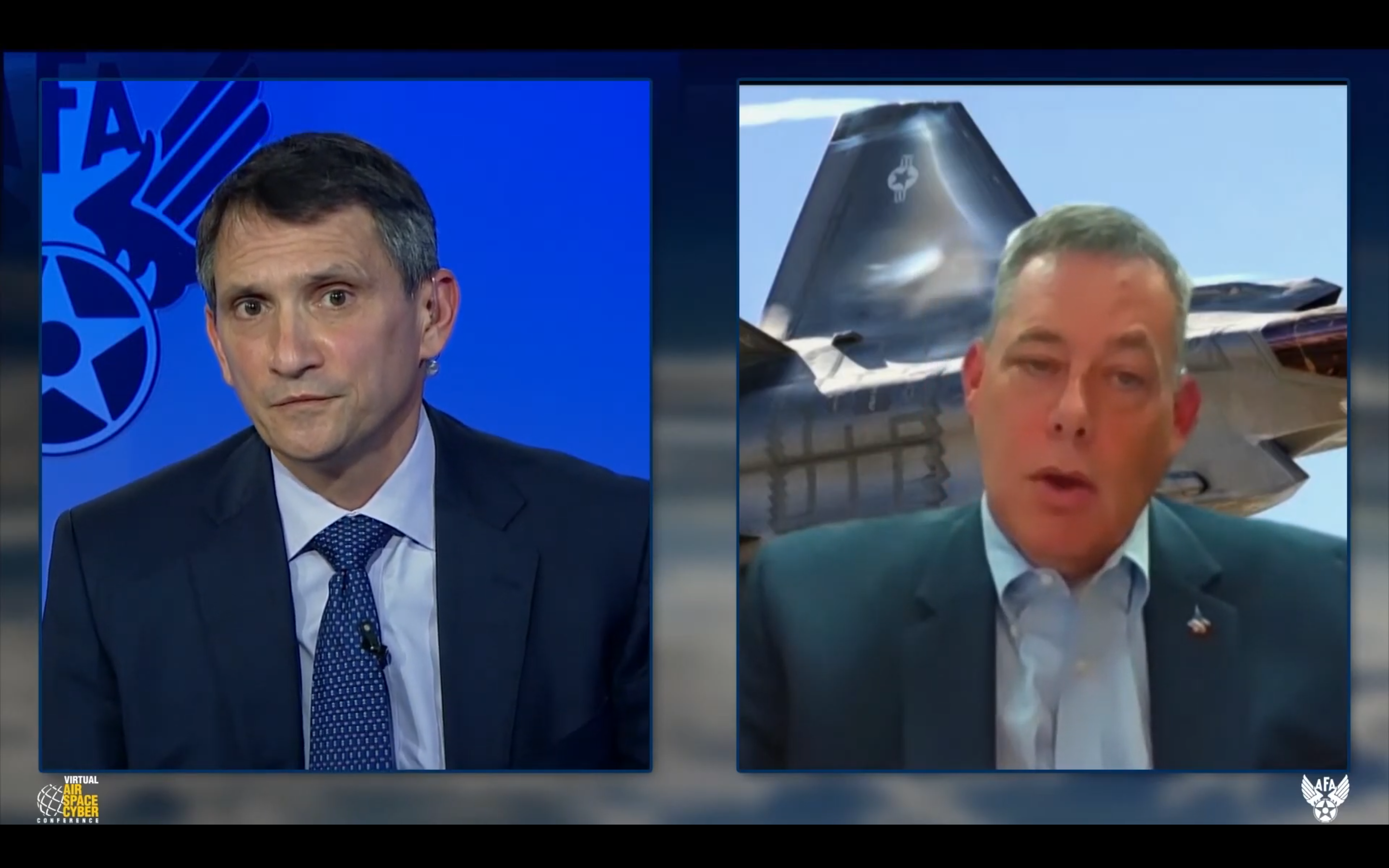 Watch an Interview with Lockheed Martin’s Greg Ulmer, from AFA’s vASC 2020