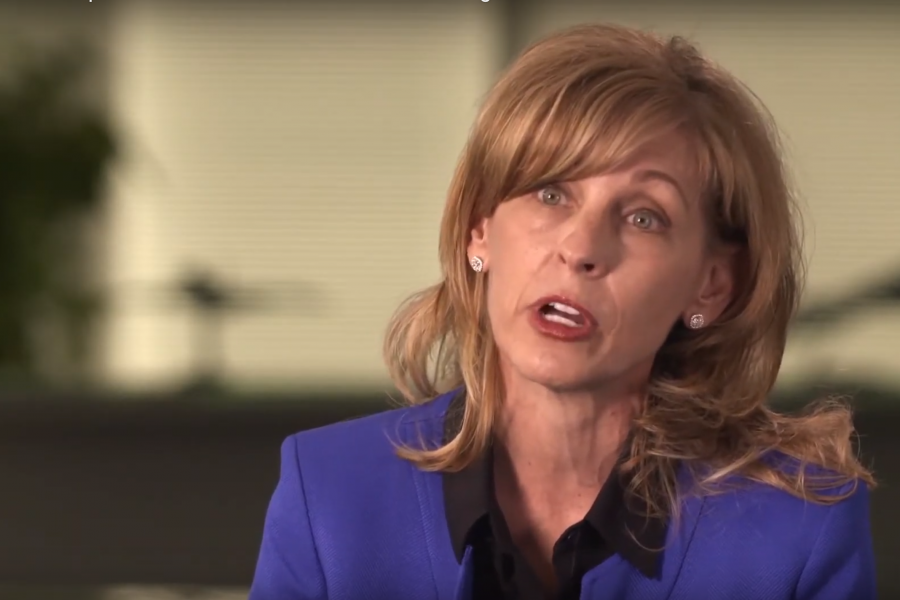Watch: Boeing’s Leanne Caret in an Interview from AFA’s vASC 2020 | Air ...