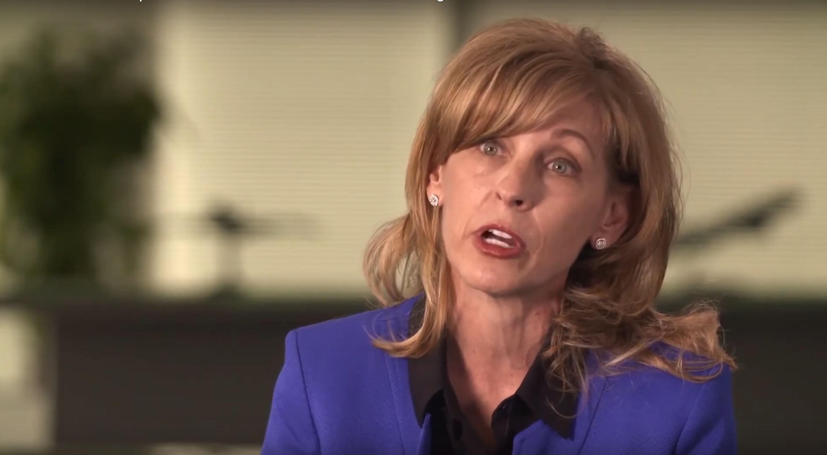 Watch: Boeing’s Leanne Caret in an Interview from AFA’s vASC 2020