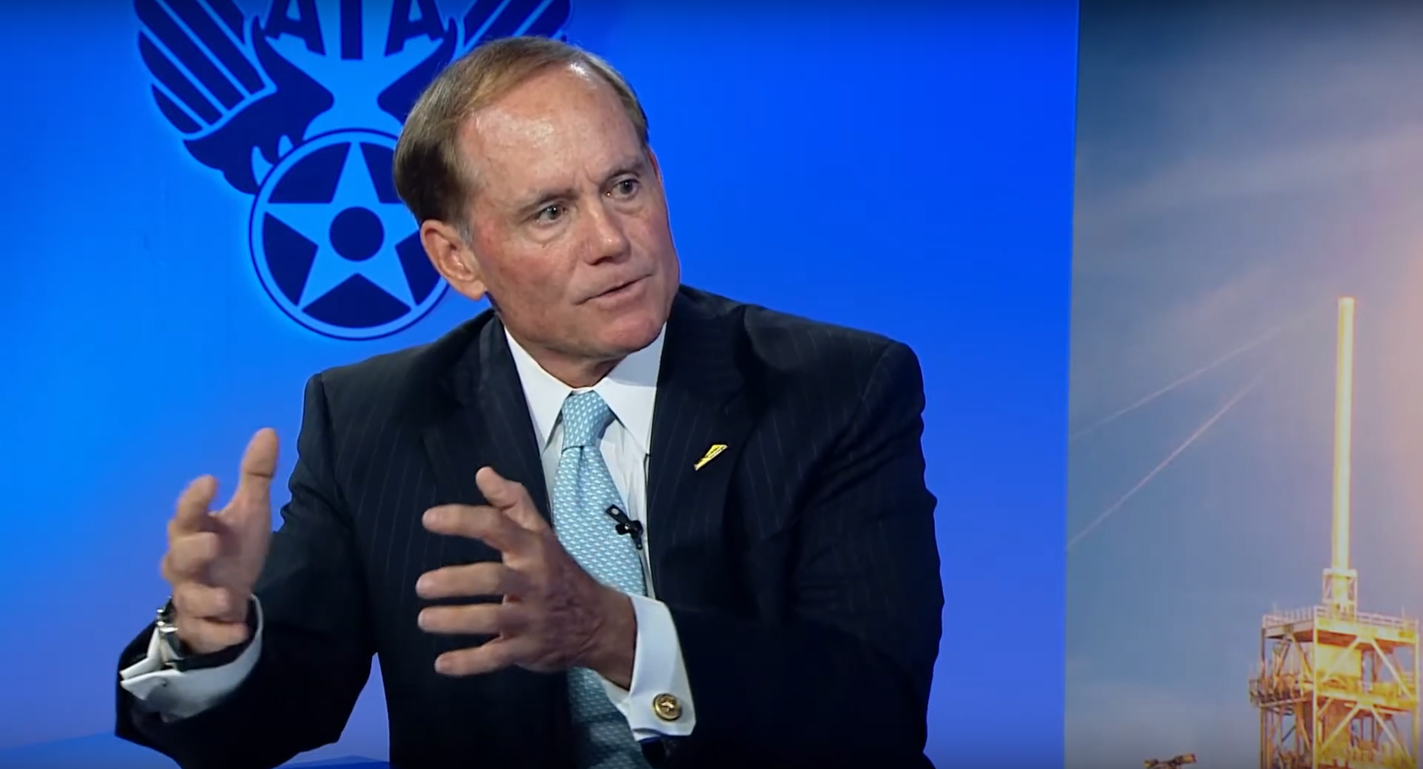 Watch: An Interview with Elbit America’s Bob Edmonds at AFA’s vASC 2020