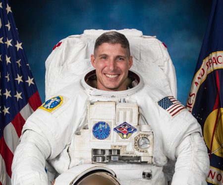 Col. Michael S. Hopkins NASA