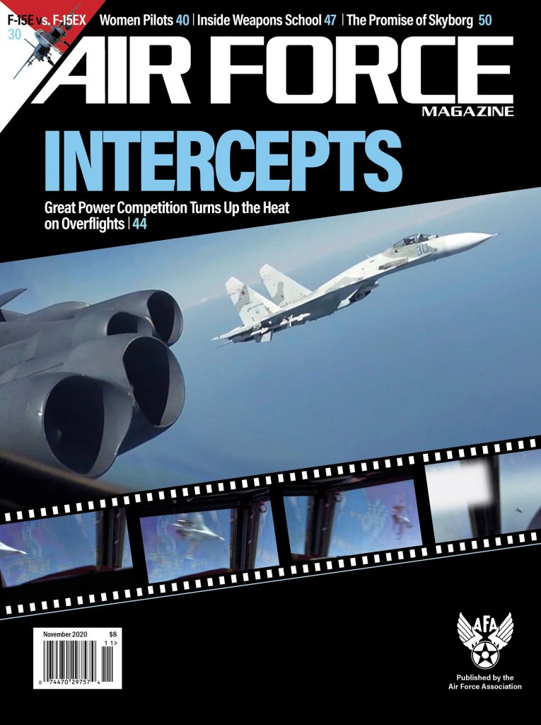 November 2020 | Air & Space Forces Magazine