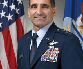 Lt. Gen. David Nahom