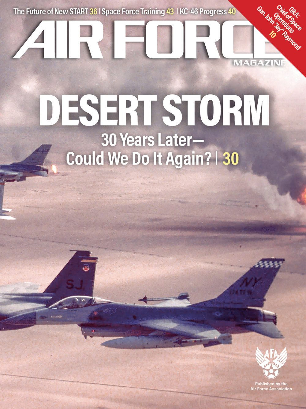 December 2020 | Air & Space Forces Magazine