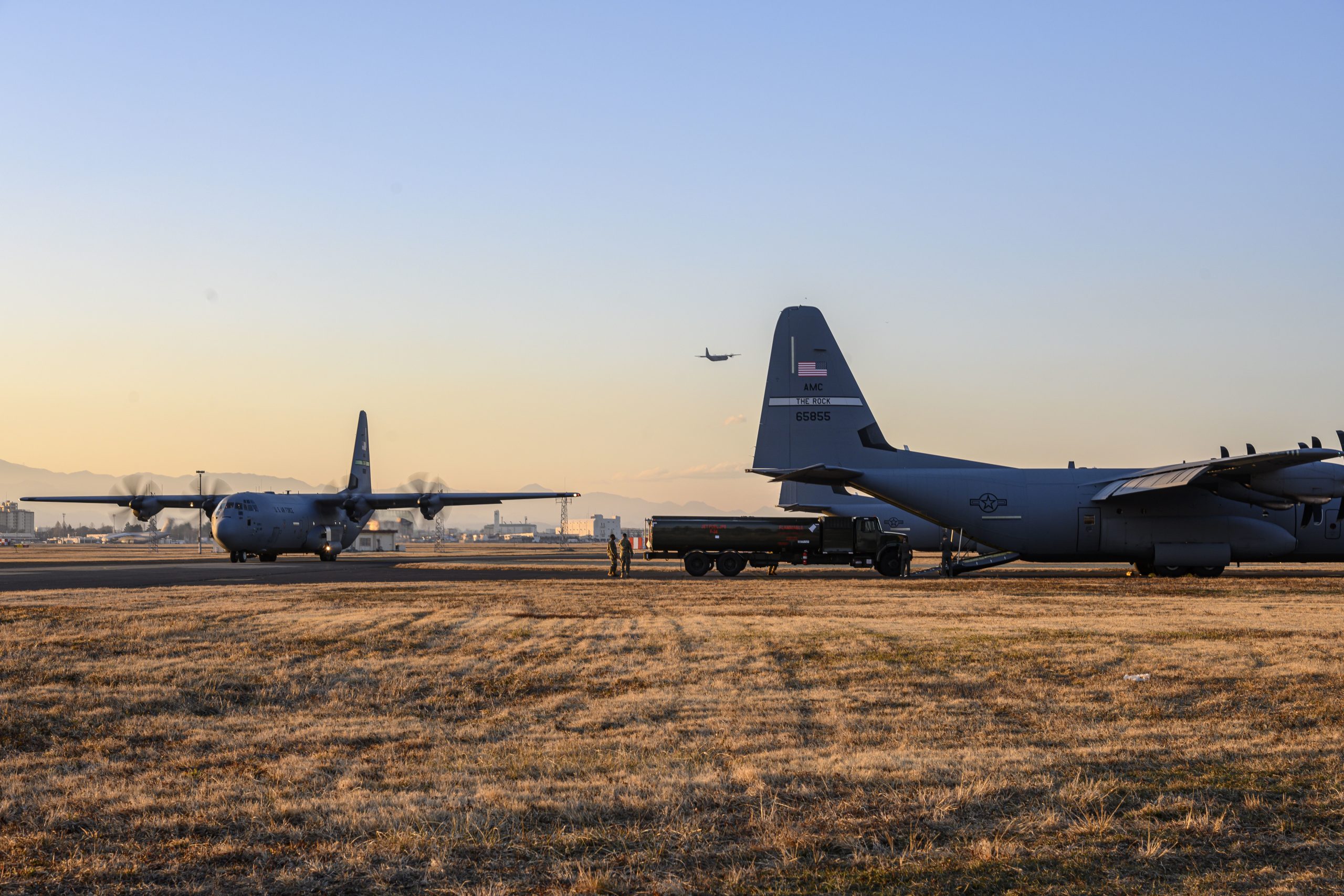 PACAF Surveyed Every ‘Piece of Concrete’ in the Pacific for Agile Combat Employment