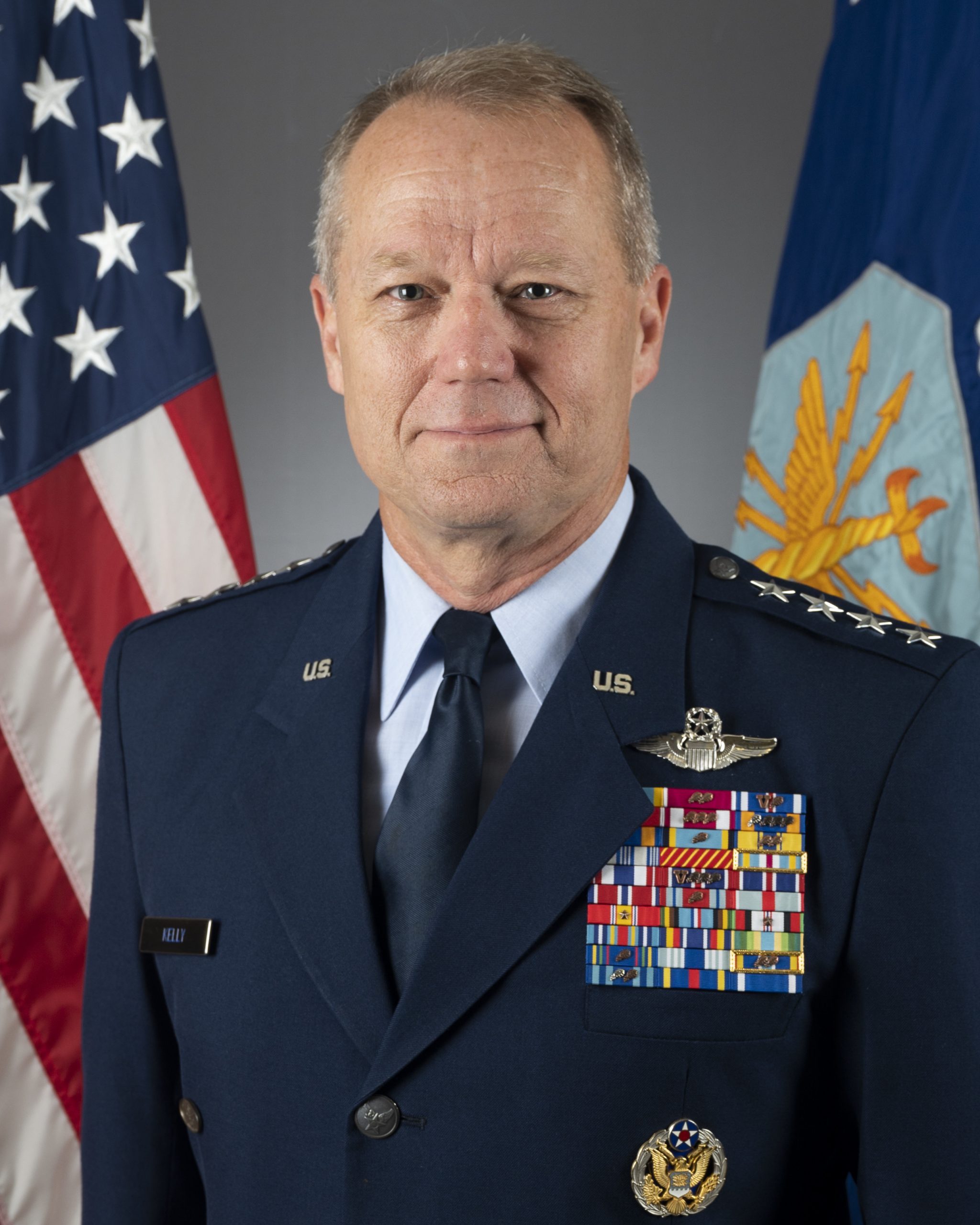 ACC Boss: Spectrum Warfare Wing Responds to Troubling Adversary Gains