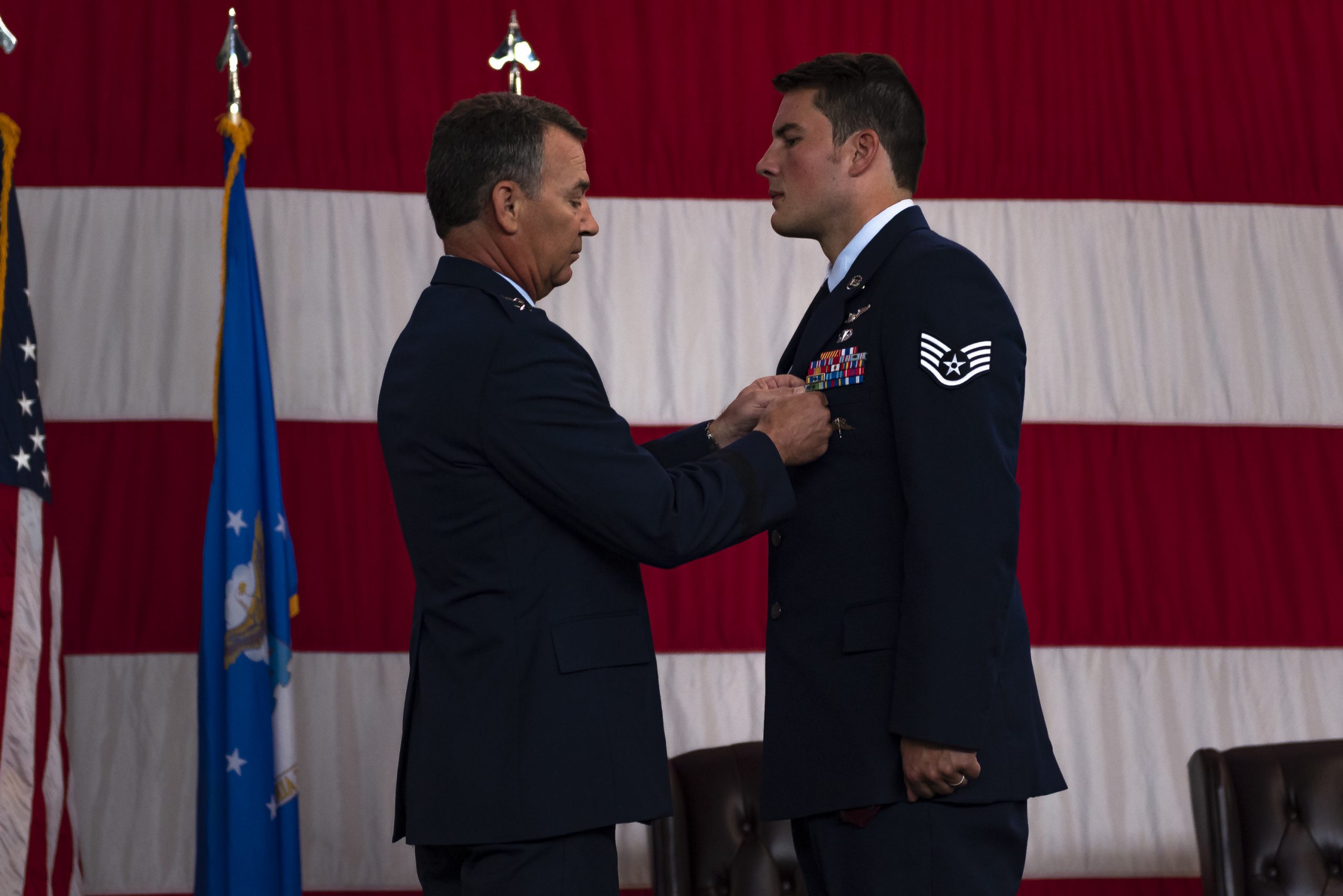 Moody PJ Gets Silver Star for Heroism Amid Afghan Ambush