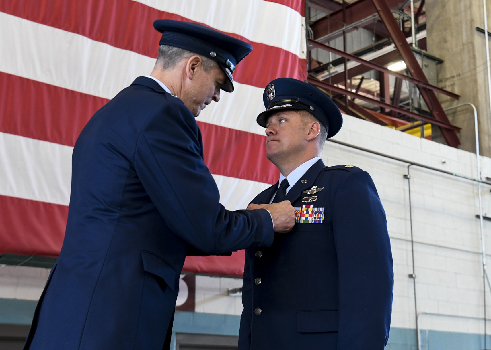 Kirtland Airmen Receive DFCs, Bronze Star for Roles in Al-Asad Missile Attack