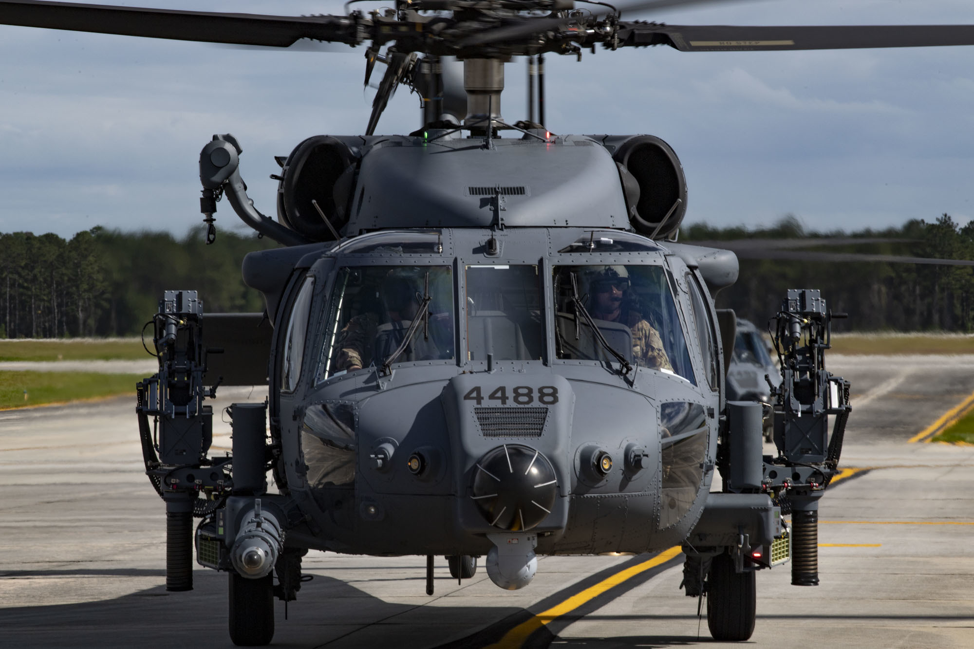 Protest of HH-60W Upgrade Contract Could Limit, Delay New Systems for the Helicopter