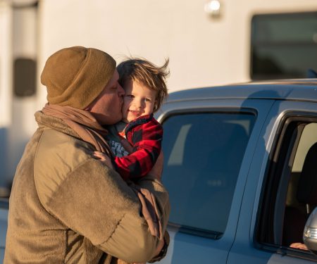 Kentucky Air National Guard members return from deployment