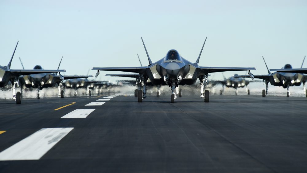 Gao Most Military Aircraft Fell Short On Readiness In Past Decade