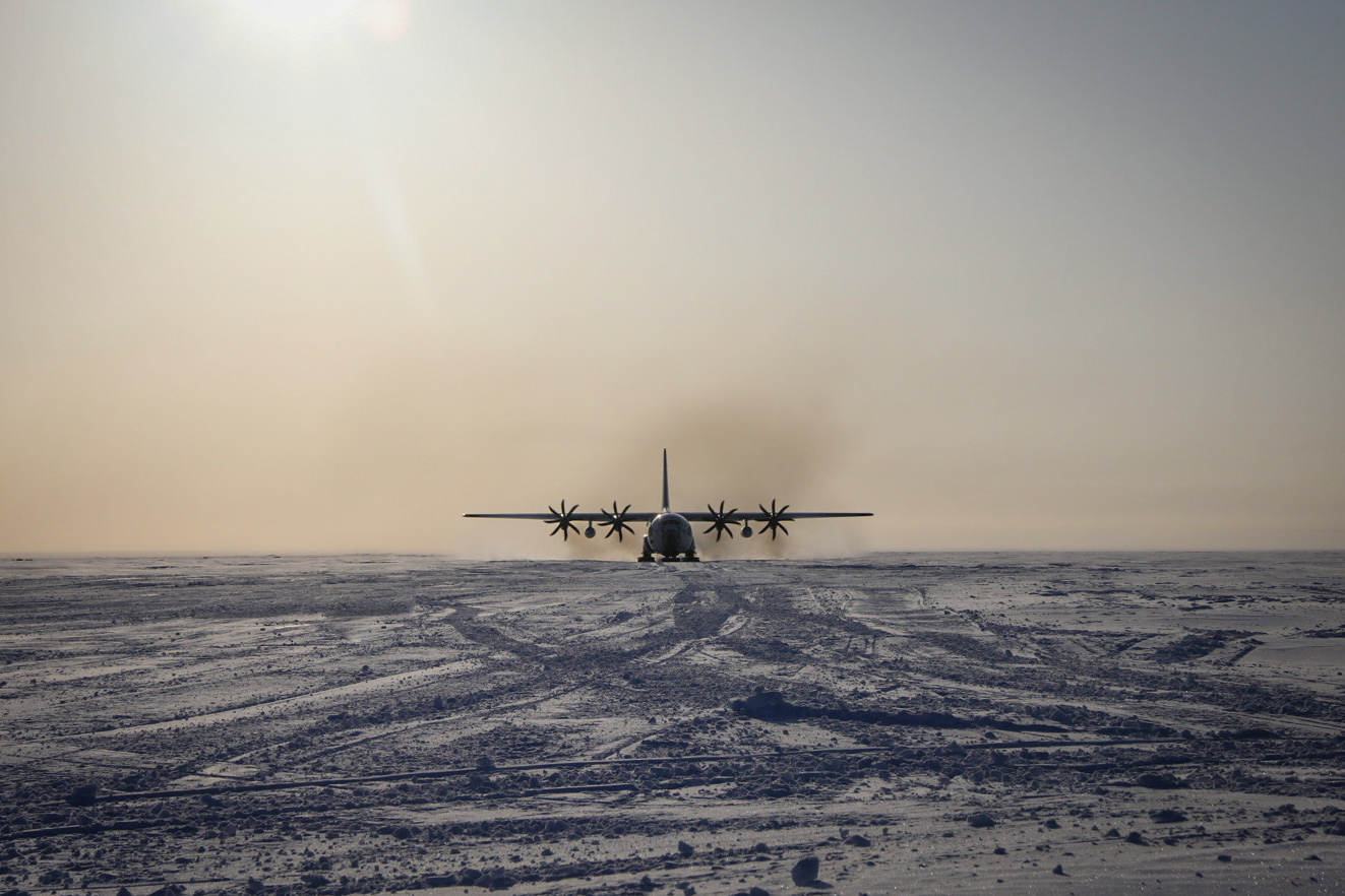 Climate Change Will Guide How the Air Force Builds Arctic Infrastructure