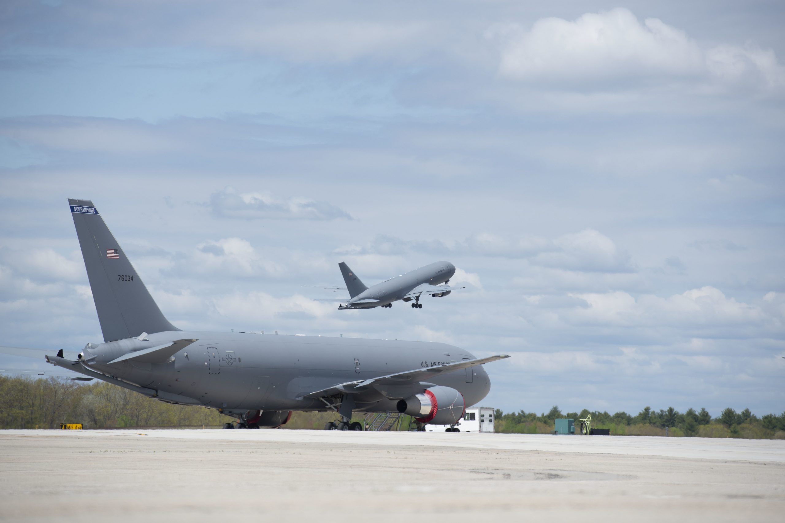 USAF, Boeing Finalizing Overhaul Design of Troubled RVS System