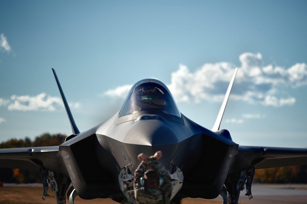 TacAir Study Will Determine If F-35 Production Surge Needed | Air ...