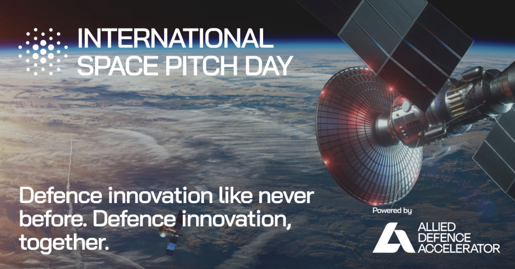 10 Companies Win Joint US, UK Space Pitch Day Contracts