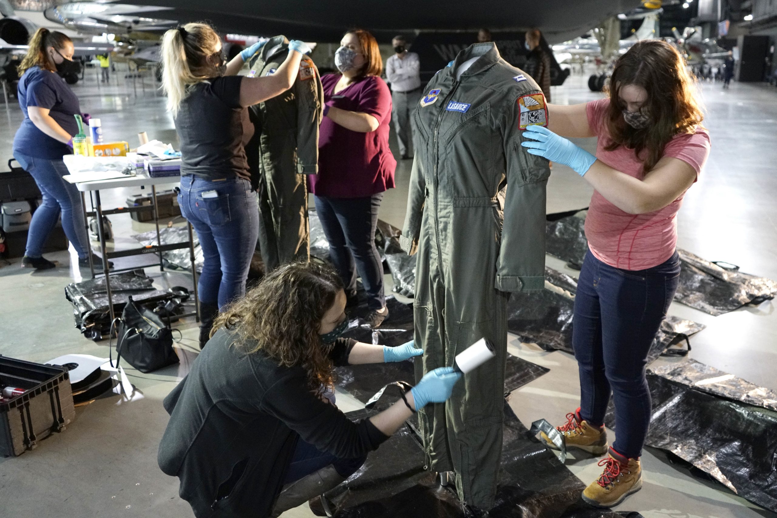 National Air Force Museum Celebrates Veterans