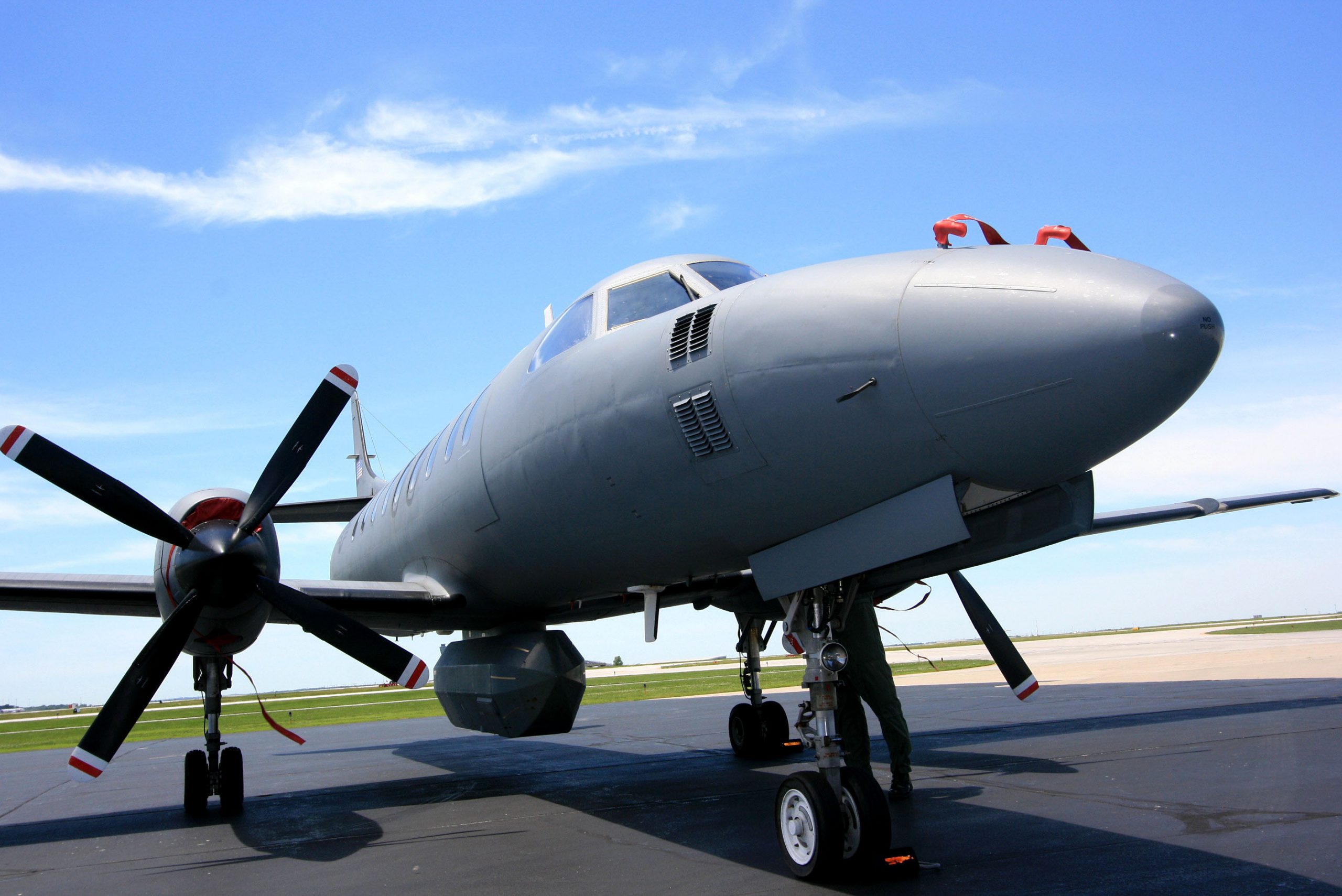 RC-26 ‘Has Run Its Useful Life,’ But Keeping It Around Costs Air National Guard $30 Million Per Year