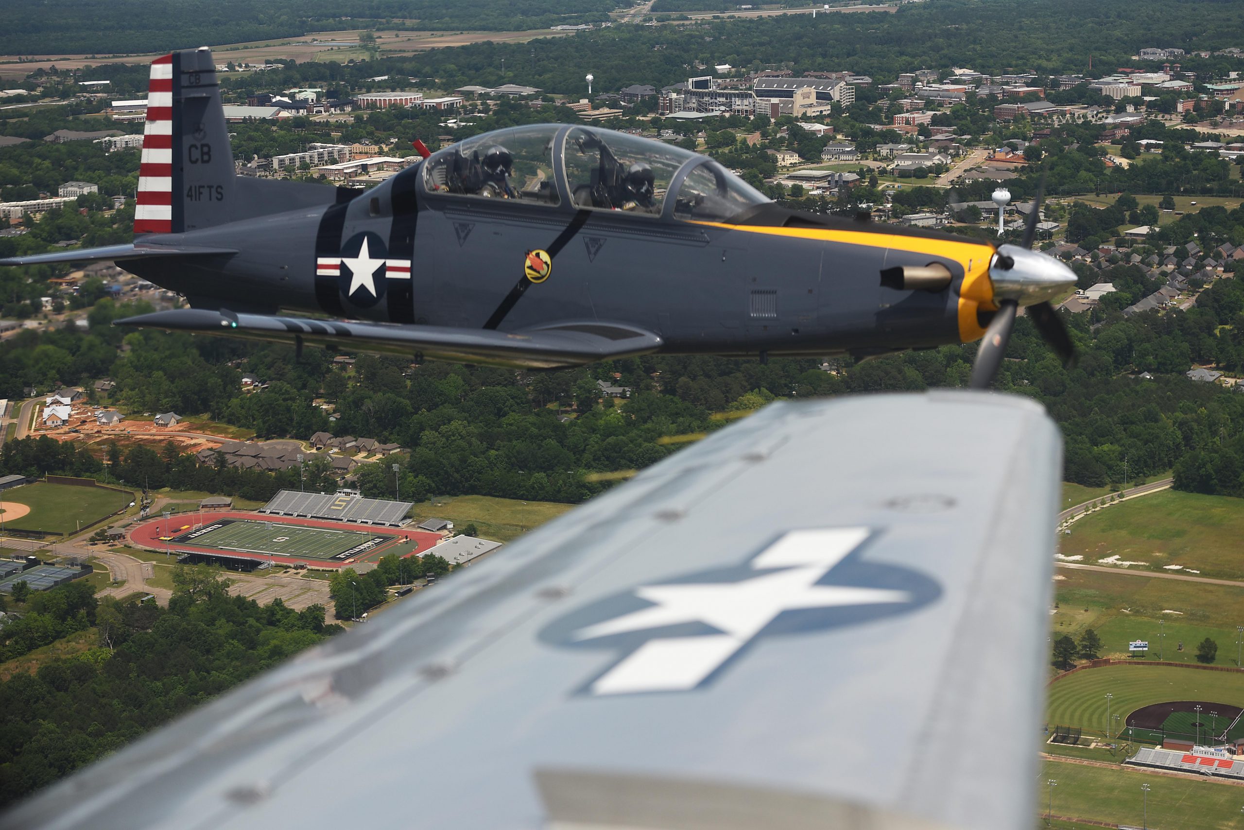 T-6A Fleet Saw Fewer—But More Frequent—Physiological Episodes in Fiscal 2020