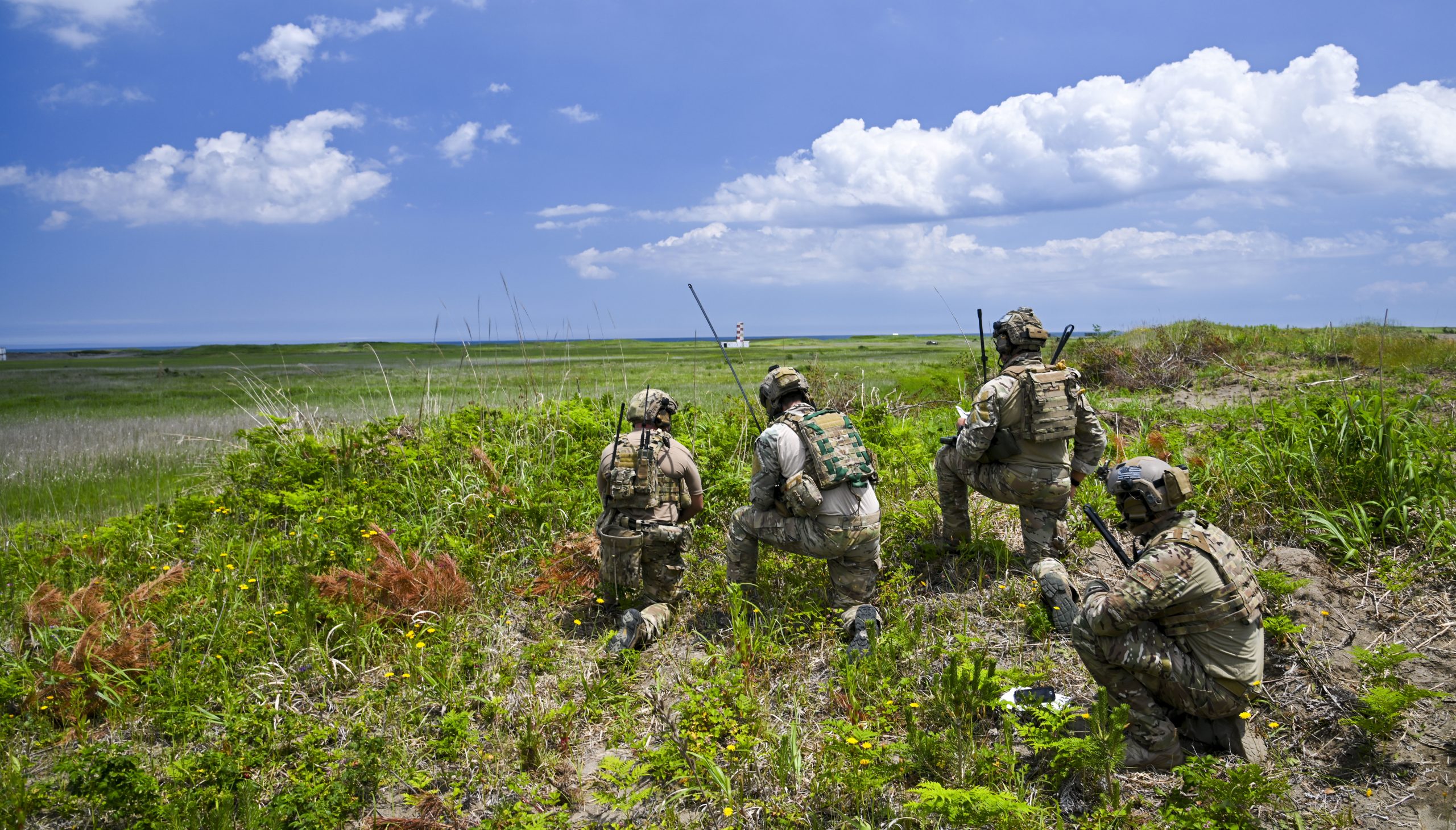 5th AF Boss on Maintaining Readiness in Japan During the Pandemic