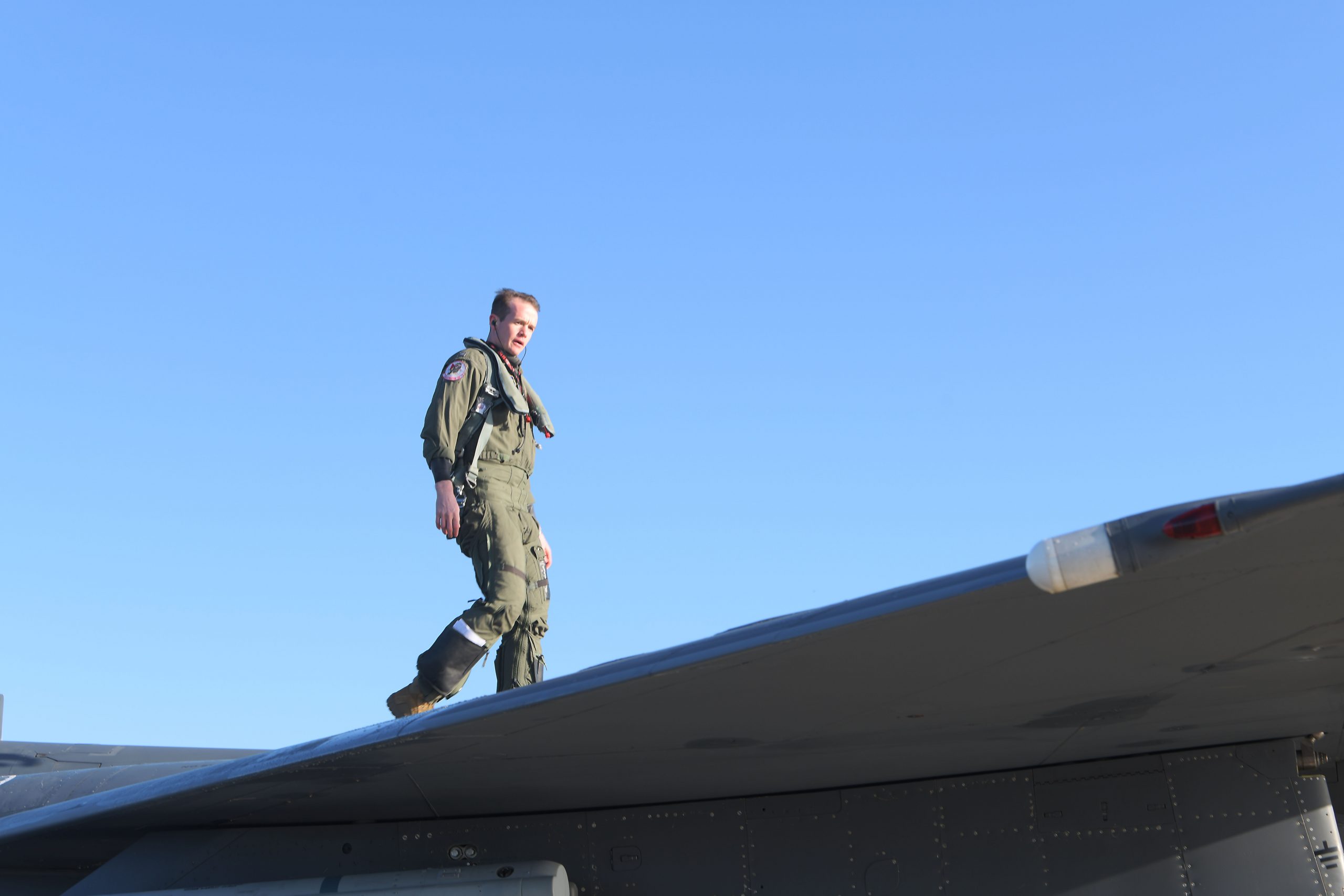 Lakenheath Airman Recognized for Leading Through Combat and COVID-19