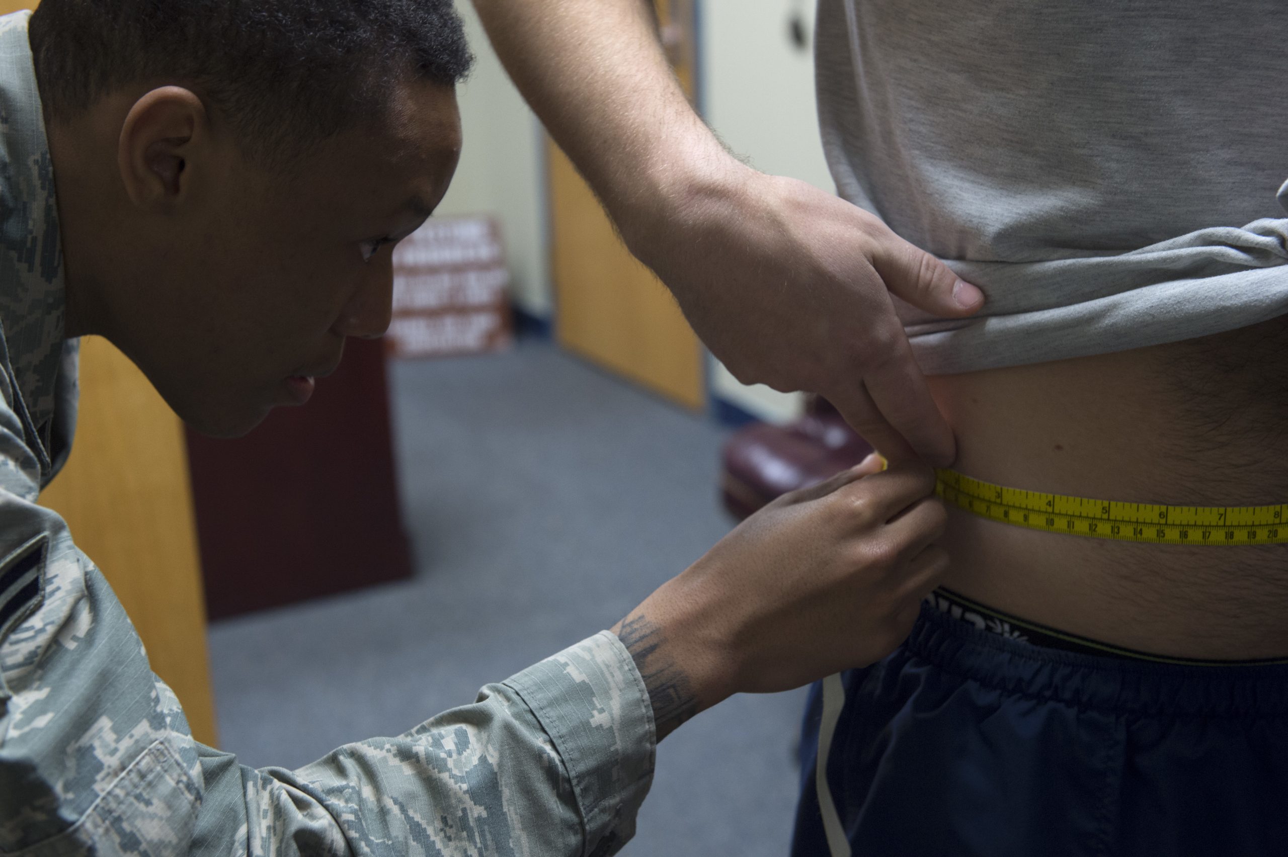 USAF Postpones PT Tests Until April, Ditches Waist Measurements