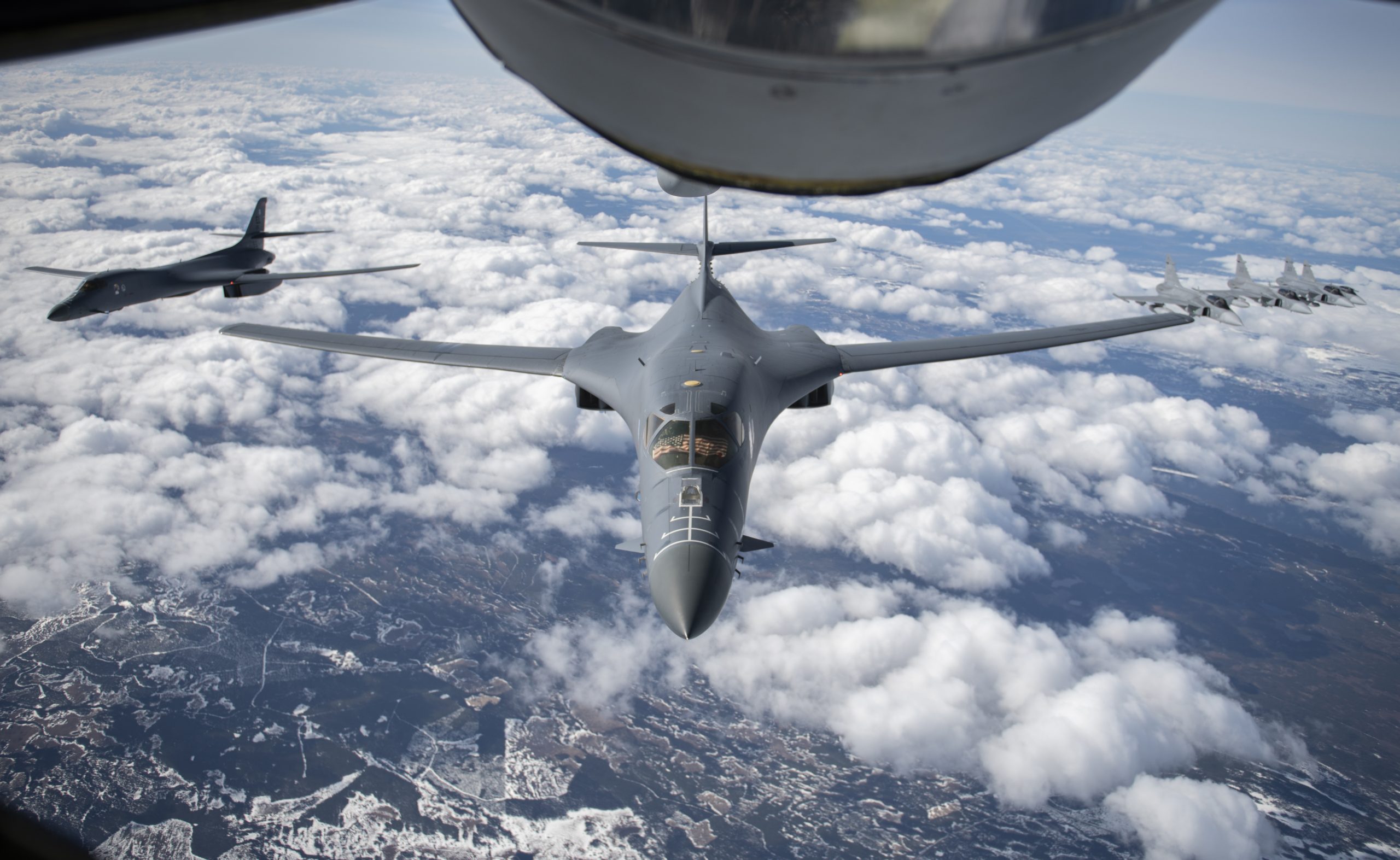 Congress Mandates Bigger Air Force and Increase to 225 Bombers