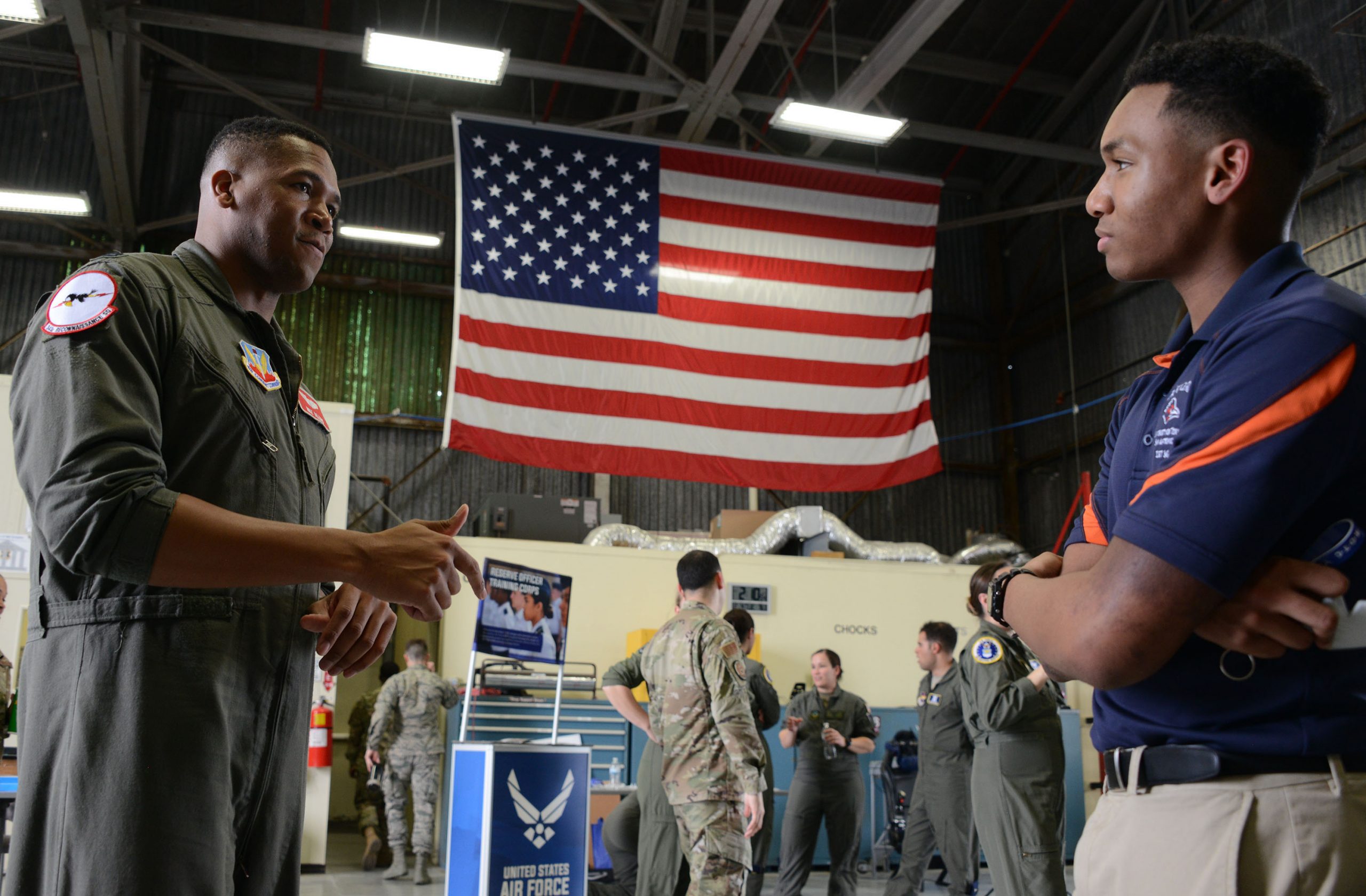 Review Shows Widespread Racial Disparity in the Department of the Air Force