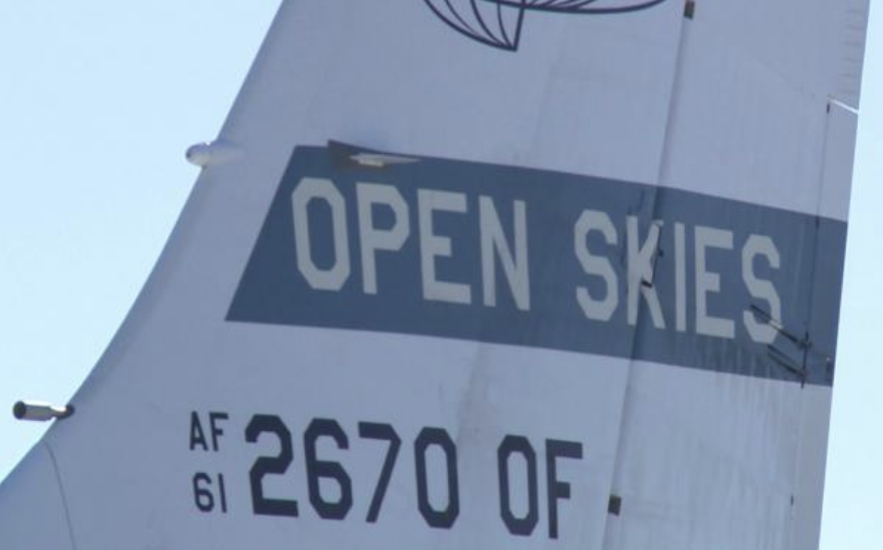 Congress Seeks Review of New Missions for Open Skies Planes