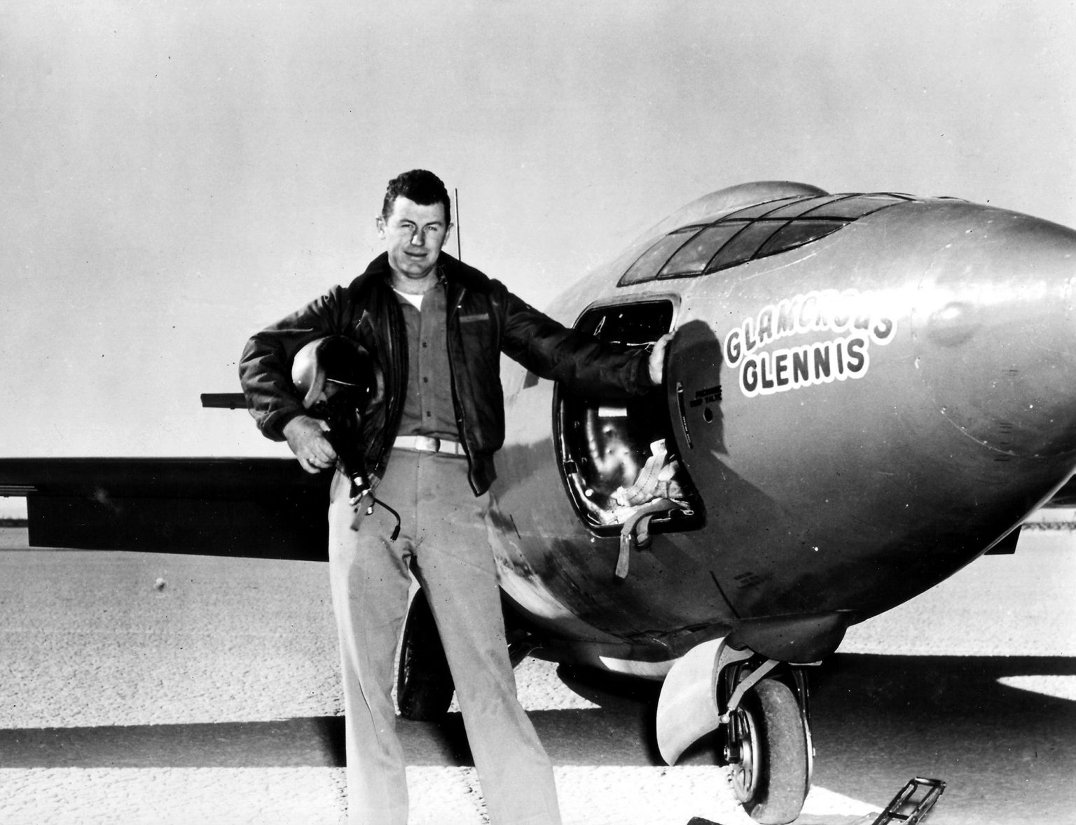 Mach-Buster And World War II Ace, Chuck Yeager: 1923-2020 | Air & Space ...