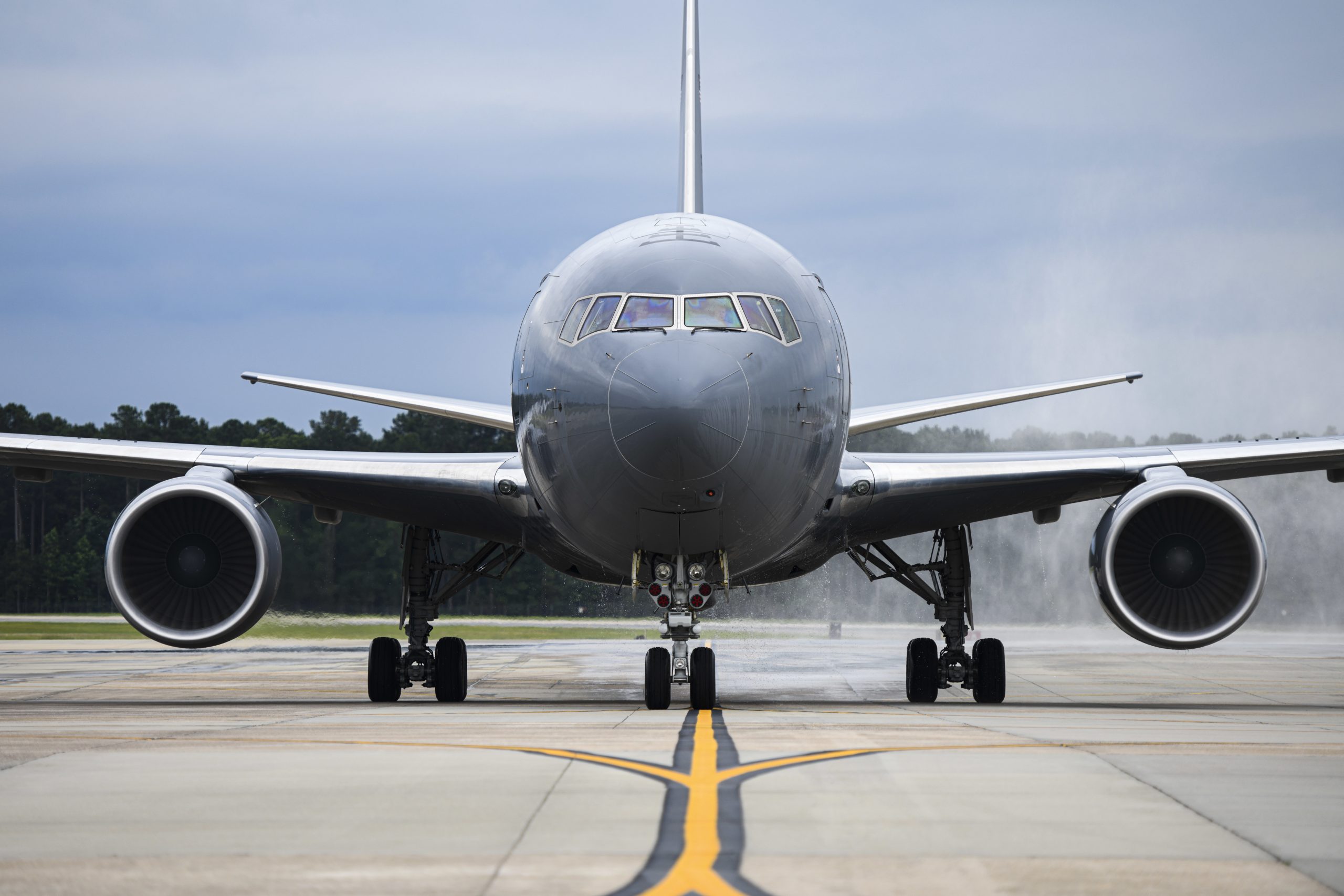 USAF Reaches Out to Industry for ‘Bridge Tanker’