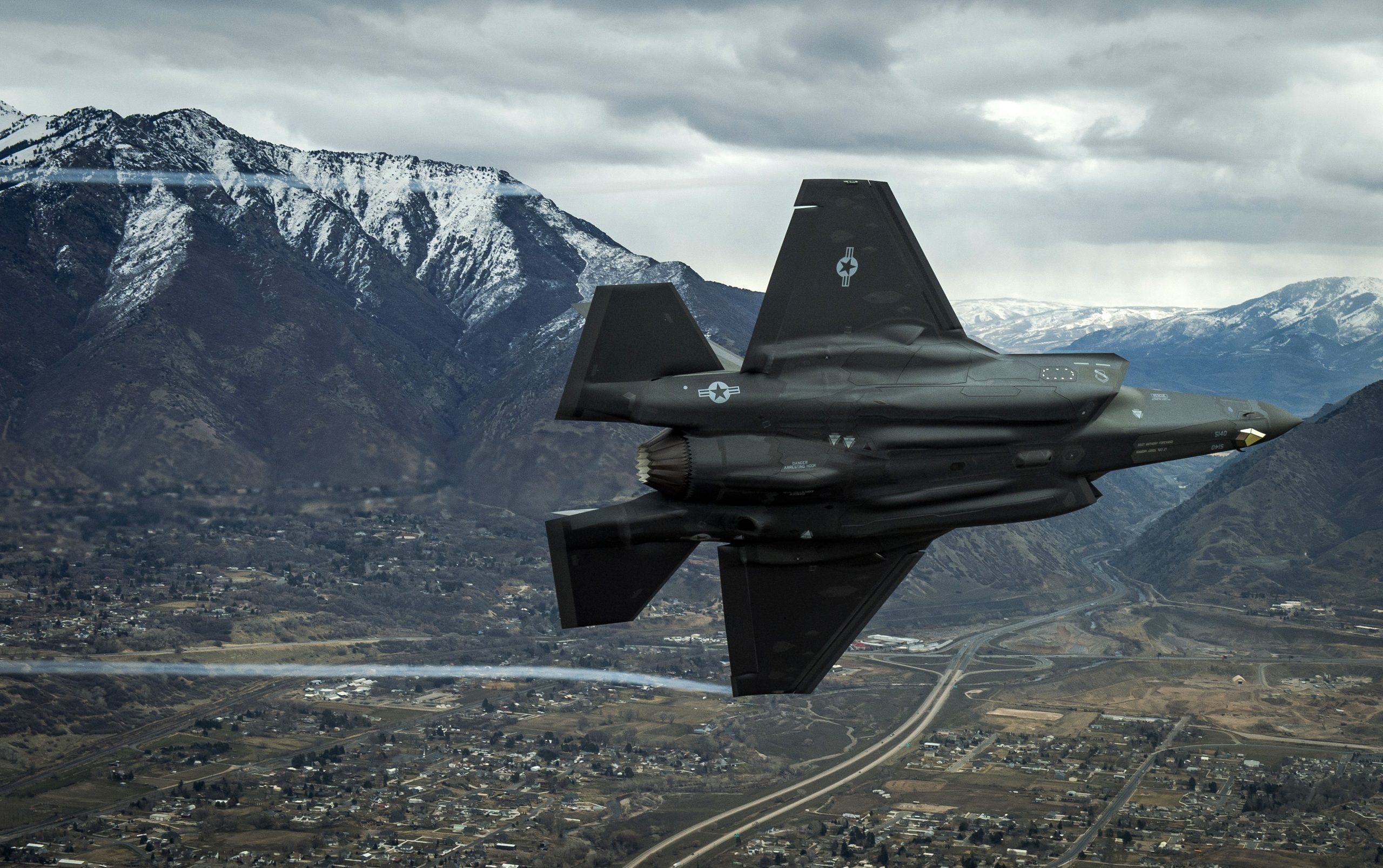 ‘Skyrocketing’ Support Costs Threaten Air Force Modernization