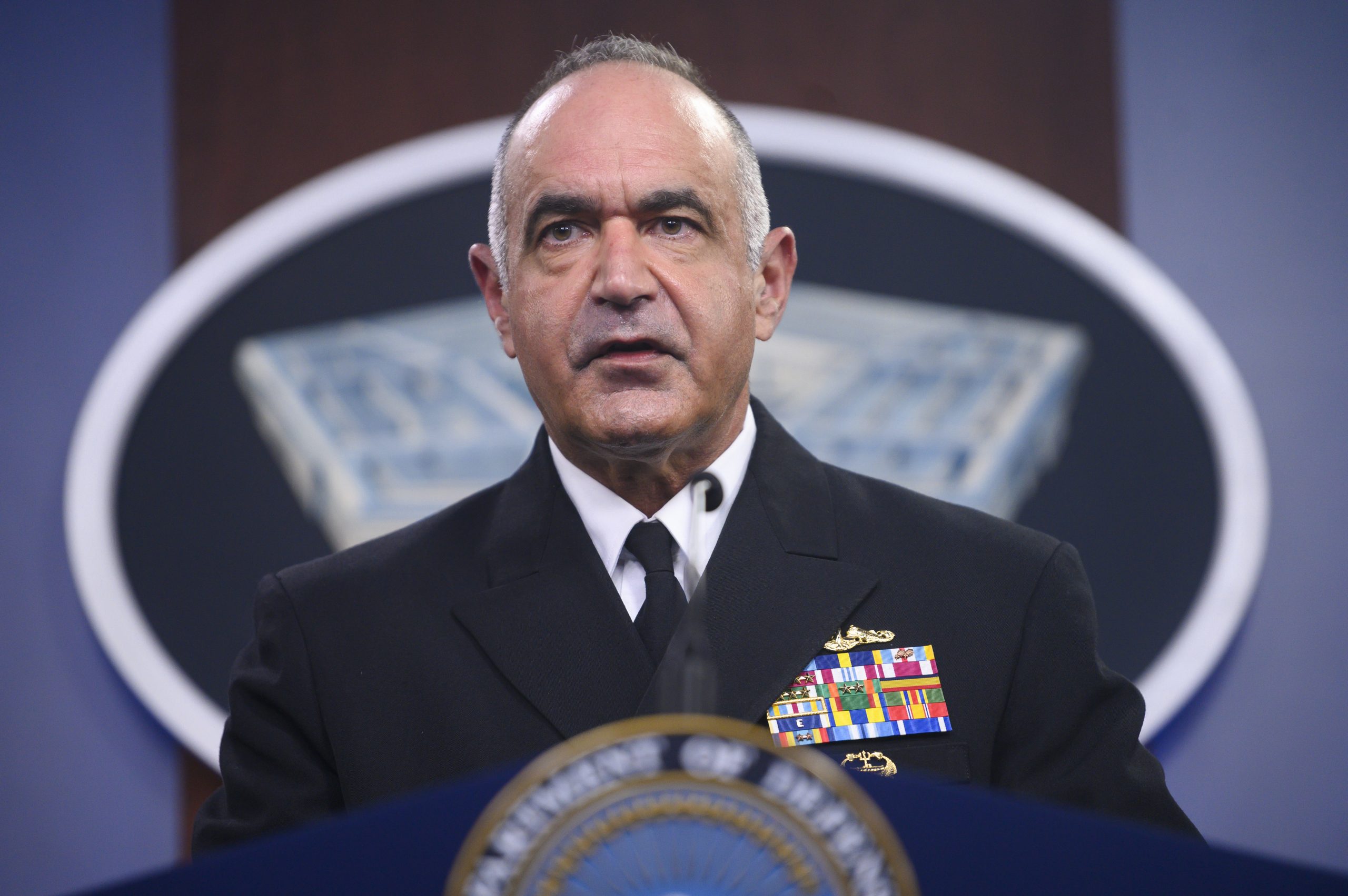 Richard Says Nuclear Deterrence Connected to All Other DOD Capabilities