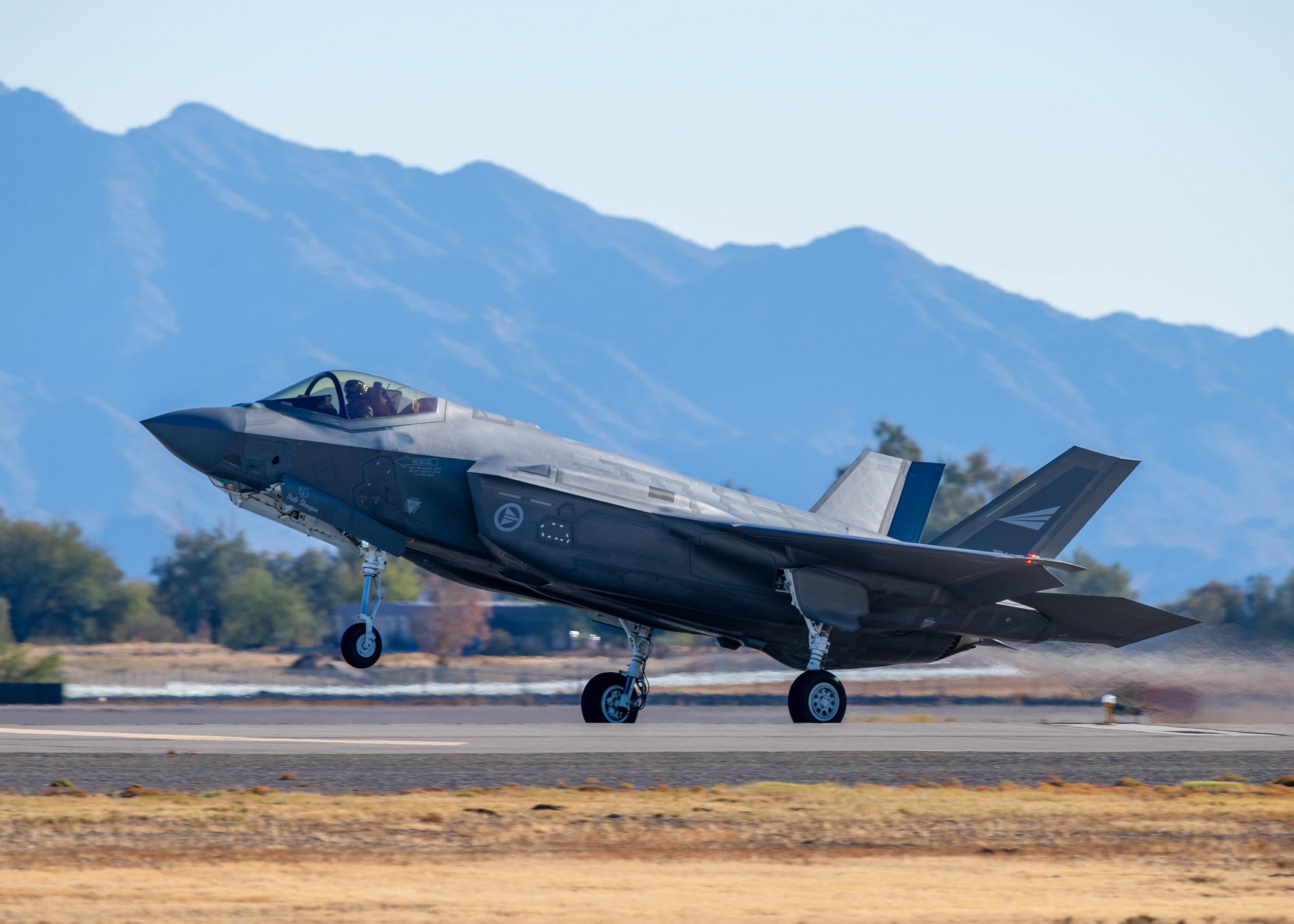 DOD Extends F-35 Full-Rate Production Decision Due to Pandemic