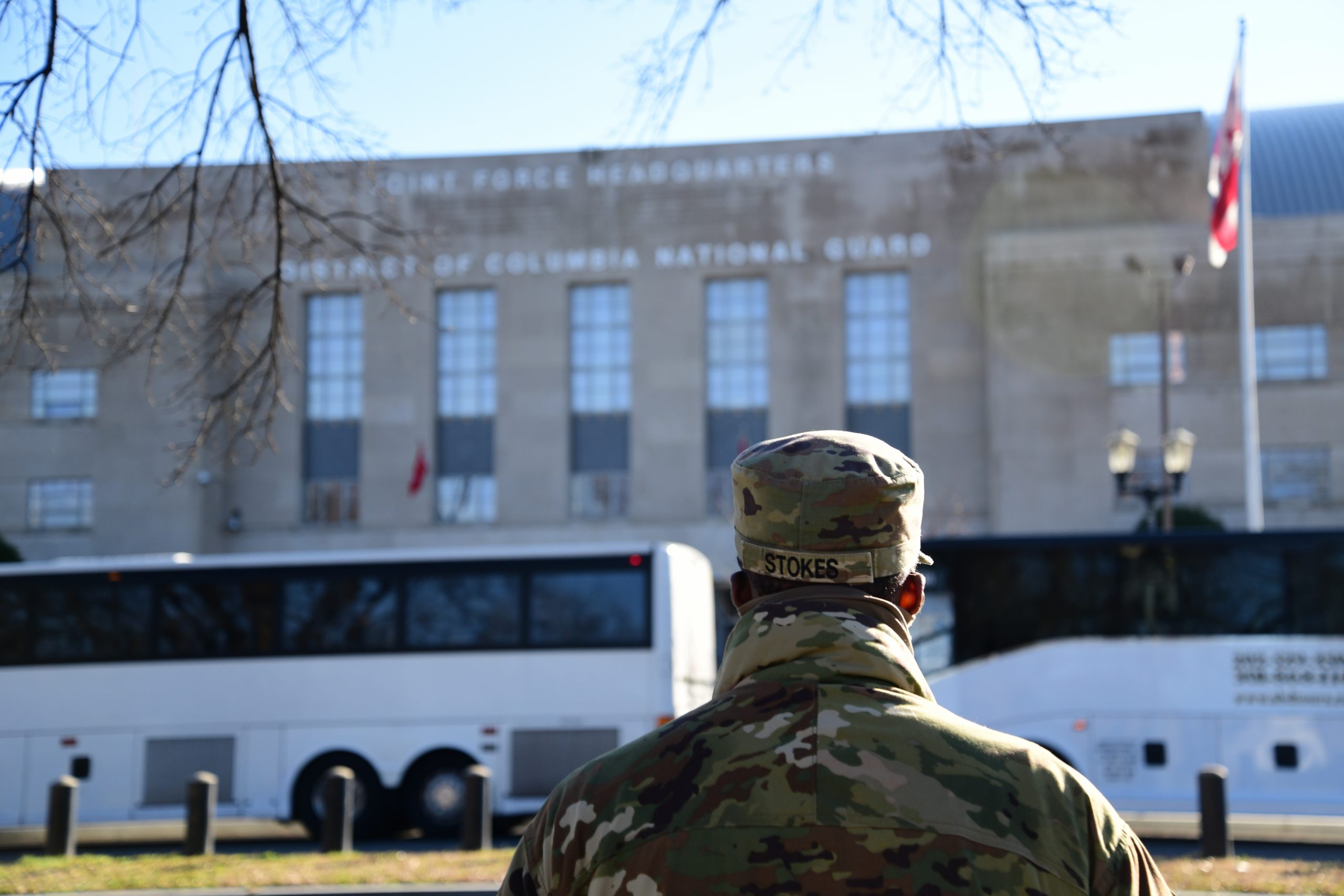 As Guard Presence Grows in D.C., Leaders Hesitant to Discuss Use of Force