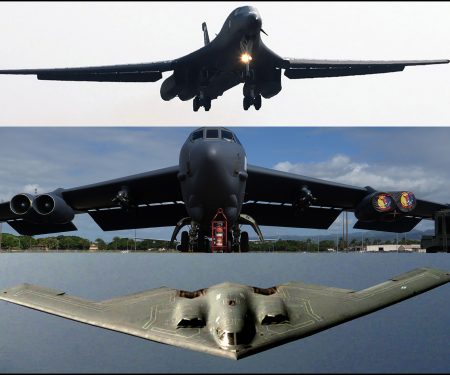 USAF bombers