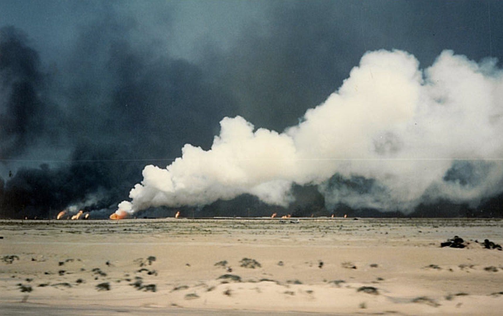 30 Years After Desert Storm: Jan. 27