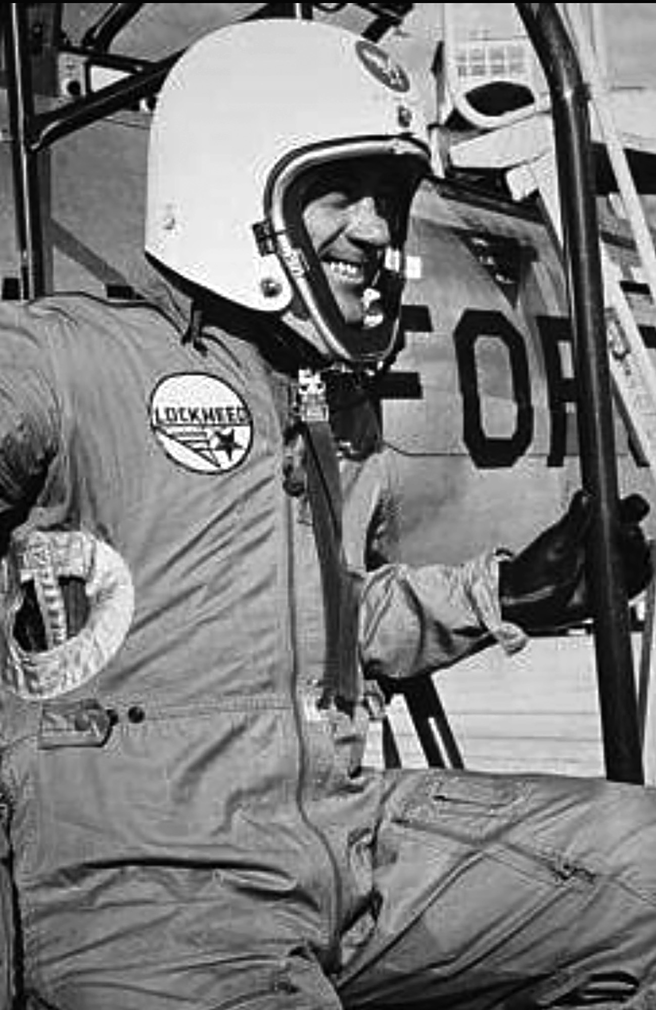 F-104 Record-Setter, River Rats Founder Howard Johnson, 1920-2020