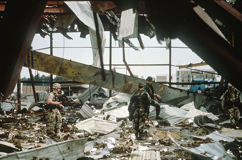 30 Years After Desert Storm: Feb. 25